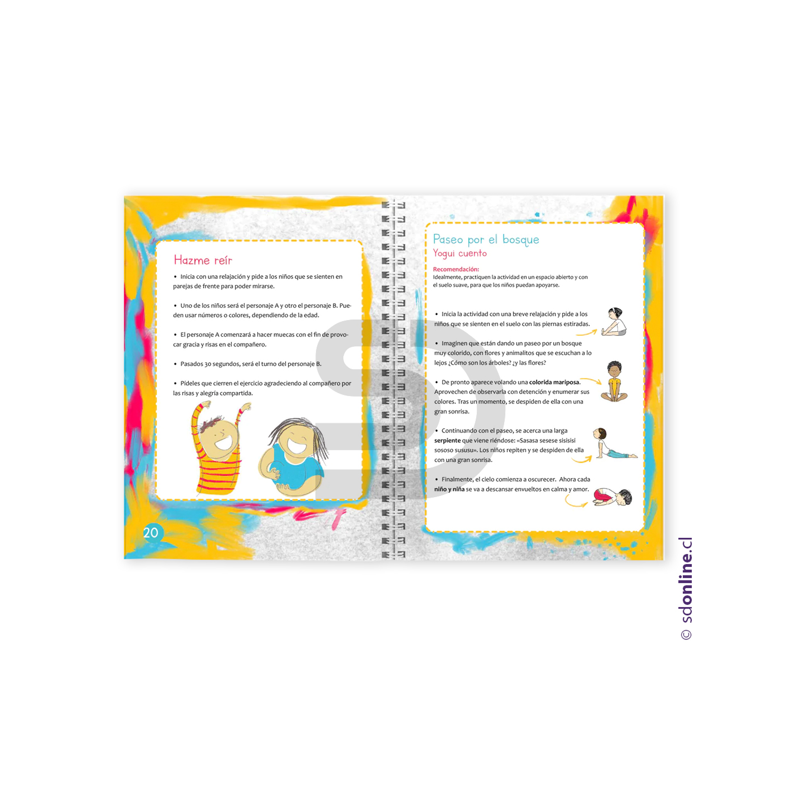 Libro ¿Cómo estoy? 3