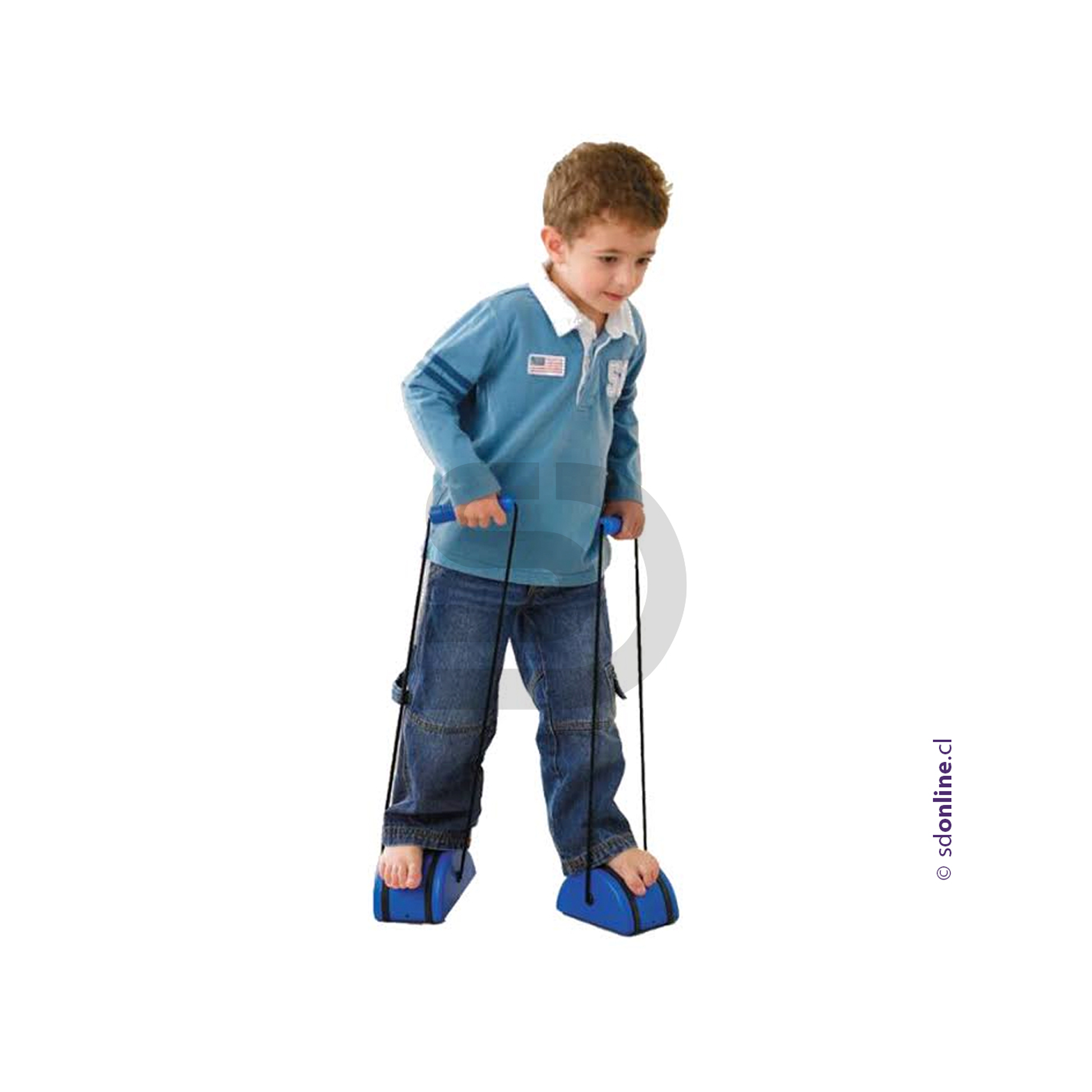 Zancos para niños y niñas 1