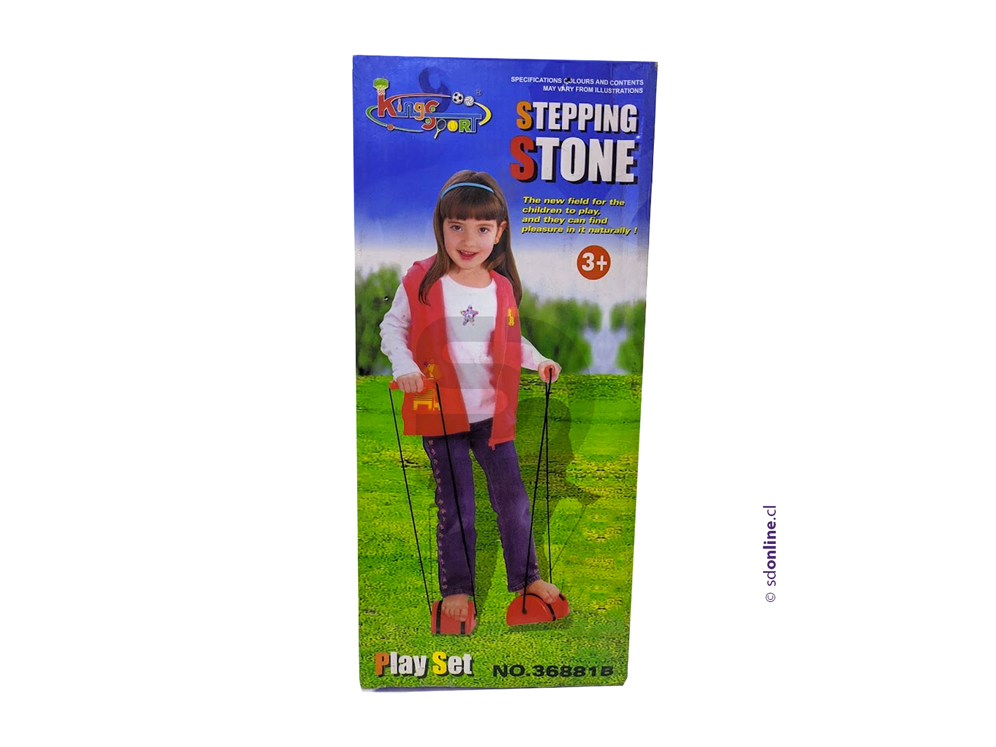 Zancos para niños y niñas 2