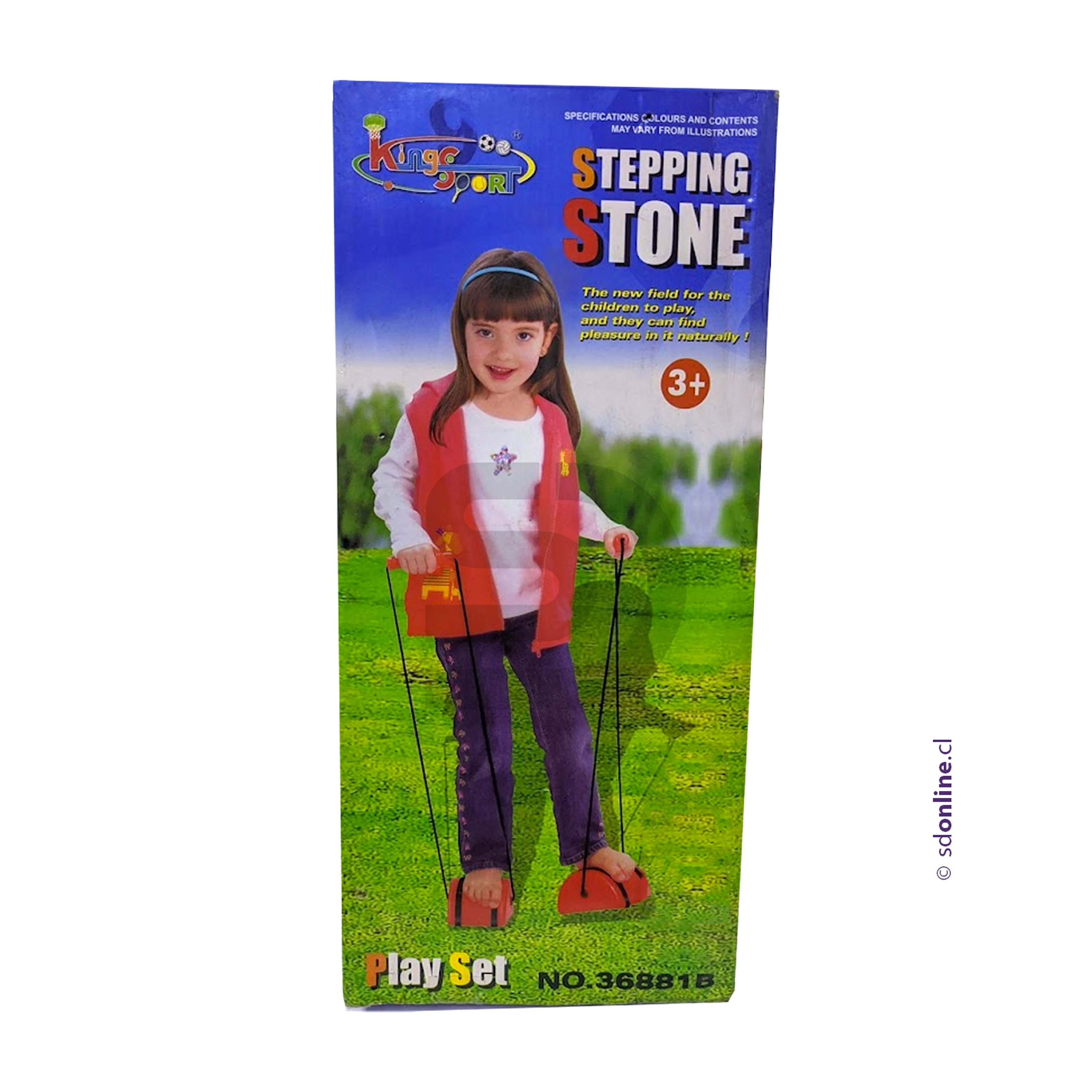 Zancos para niños y niñas 2