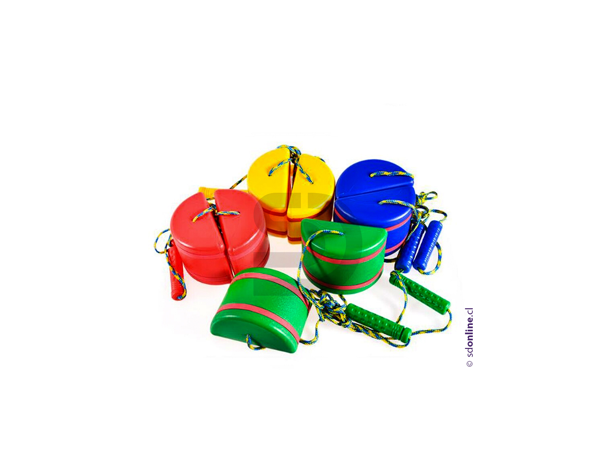 Zancos para niños y niñas 4