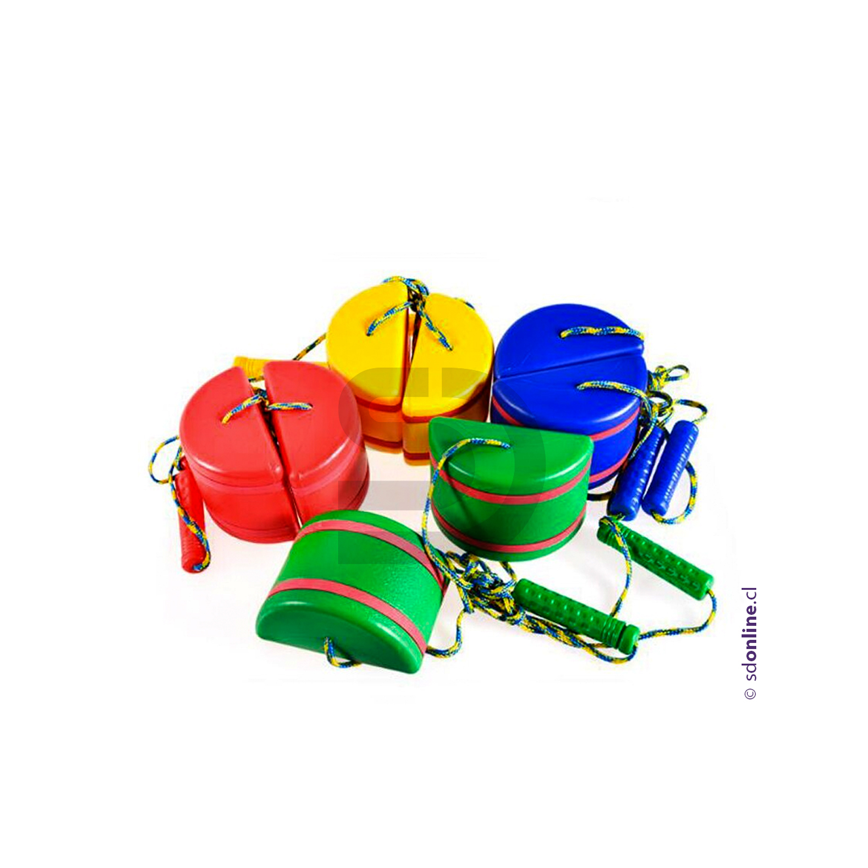 Zancos para niños y niñas 4