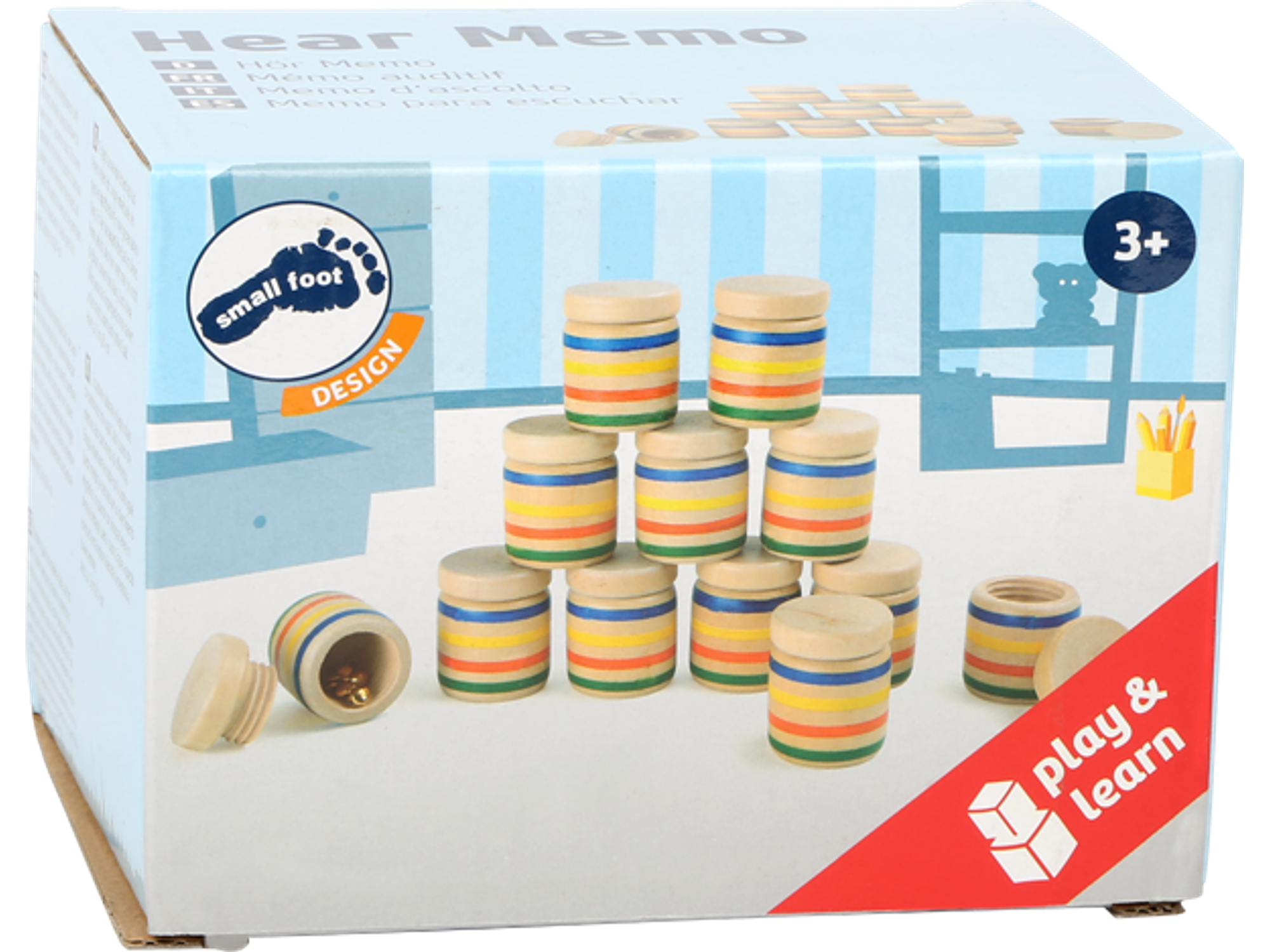 Memorice de Sonidos 2