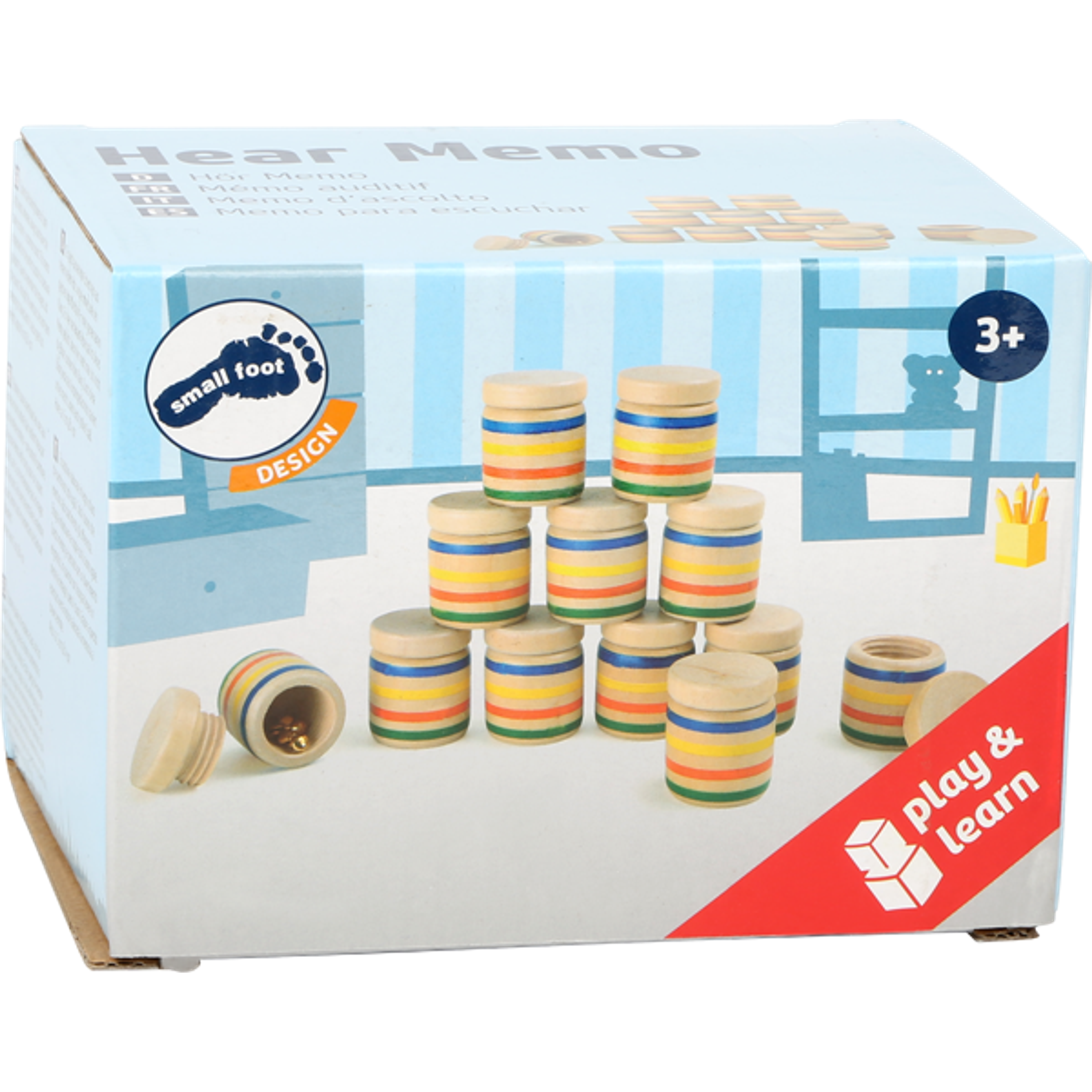 Memorice de Sonidos 2