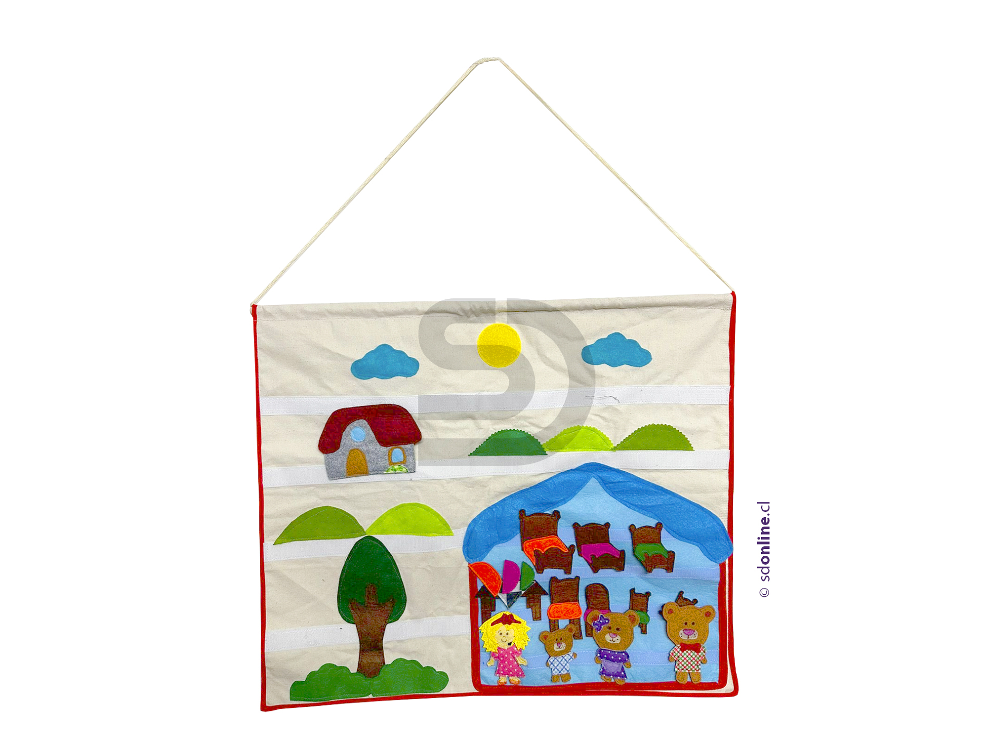 Panel cuenta cuentos 1