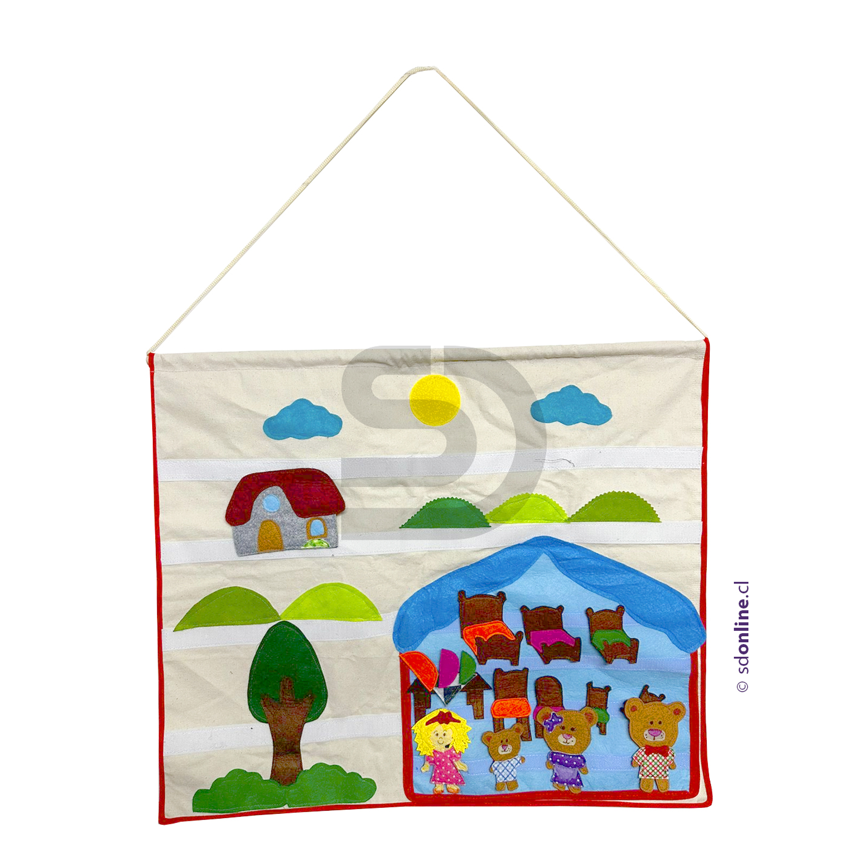 Panel cuenta cuentos 1