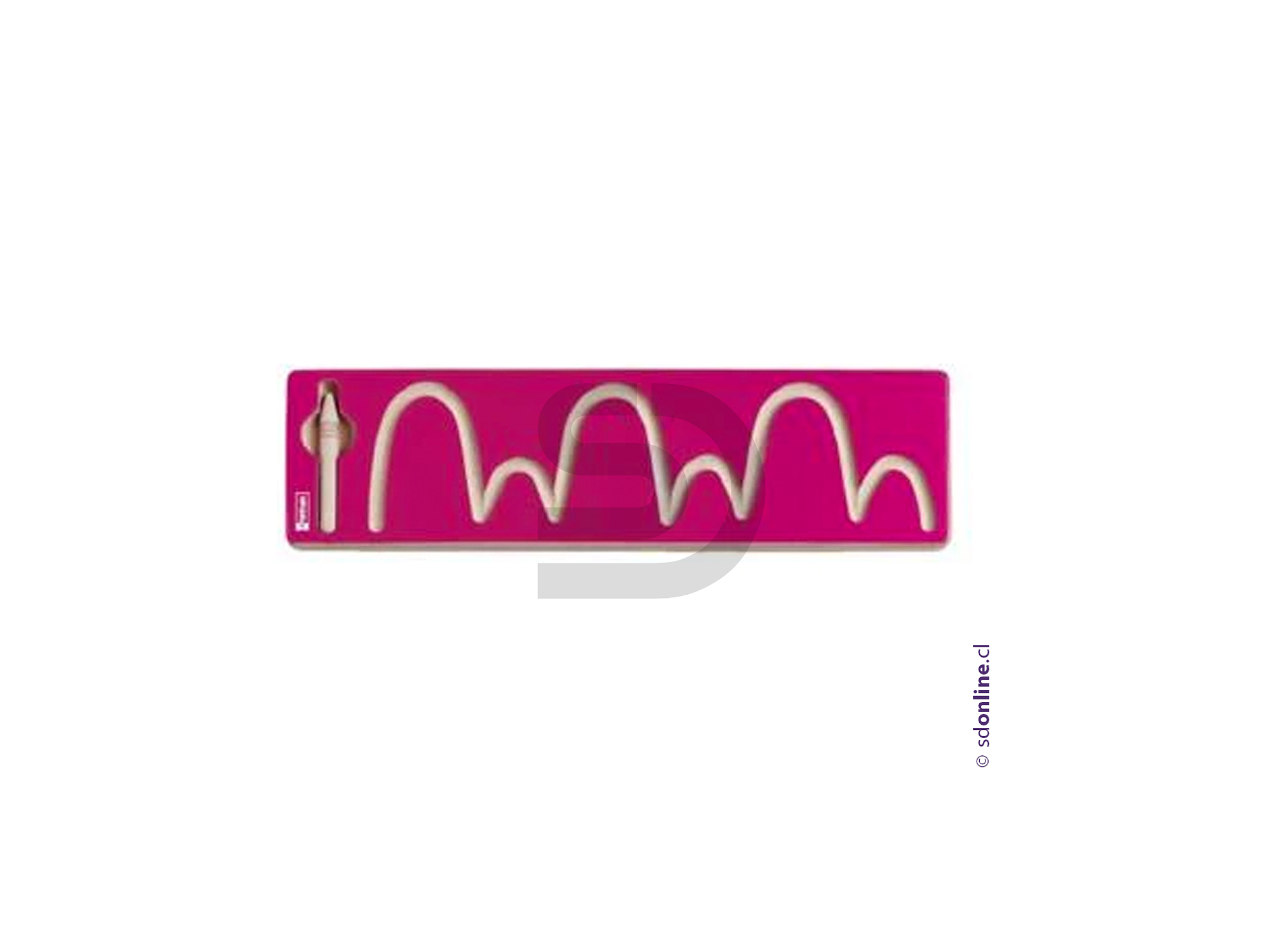 Pistas gráficas - Puentes 1