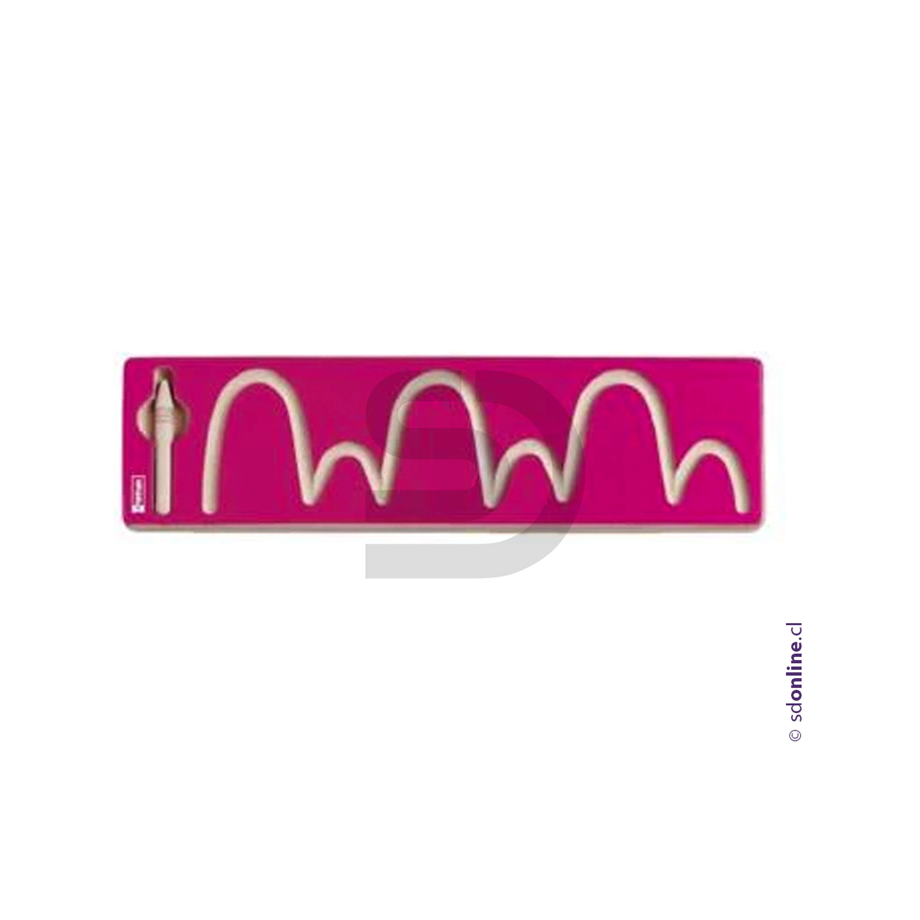 Pistas gráficas - Puentes 1