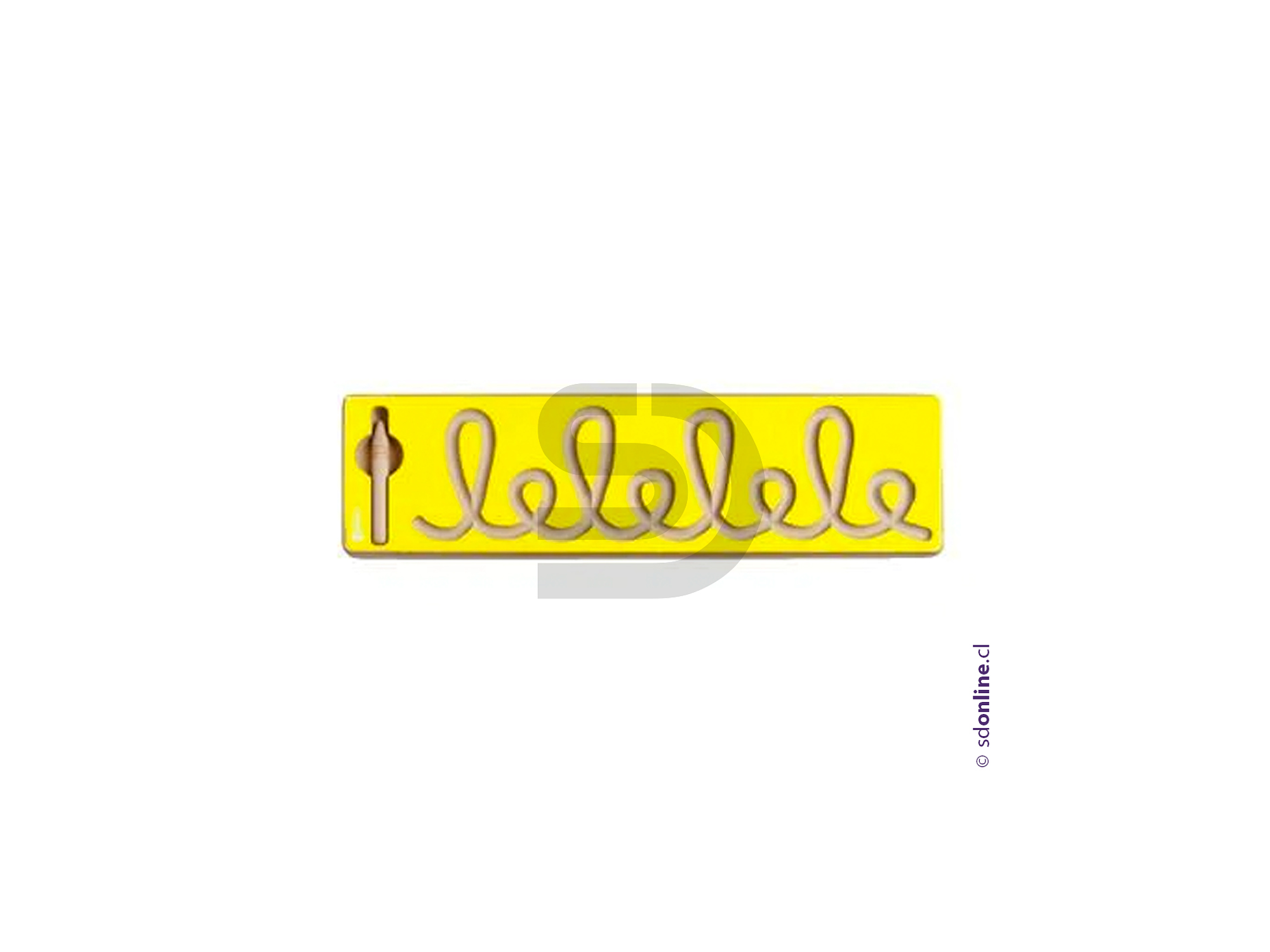 Pistas gráficas - Aros 1