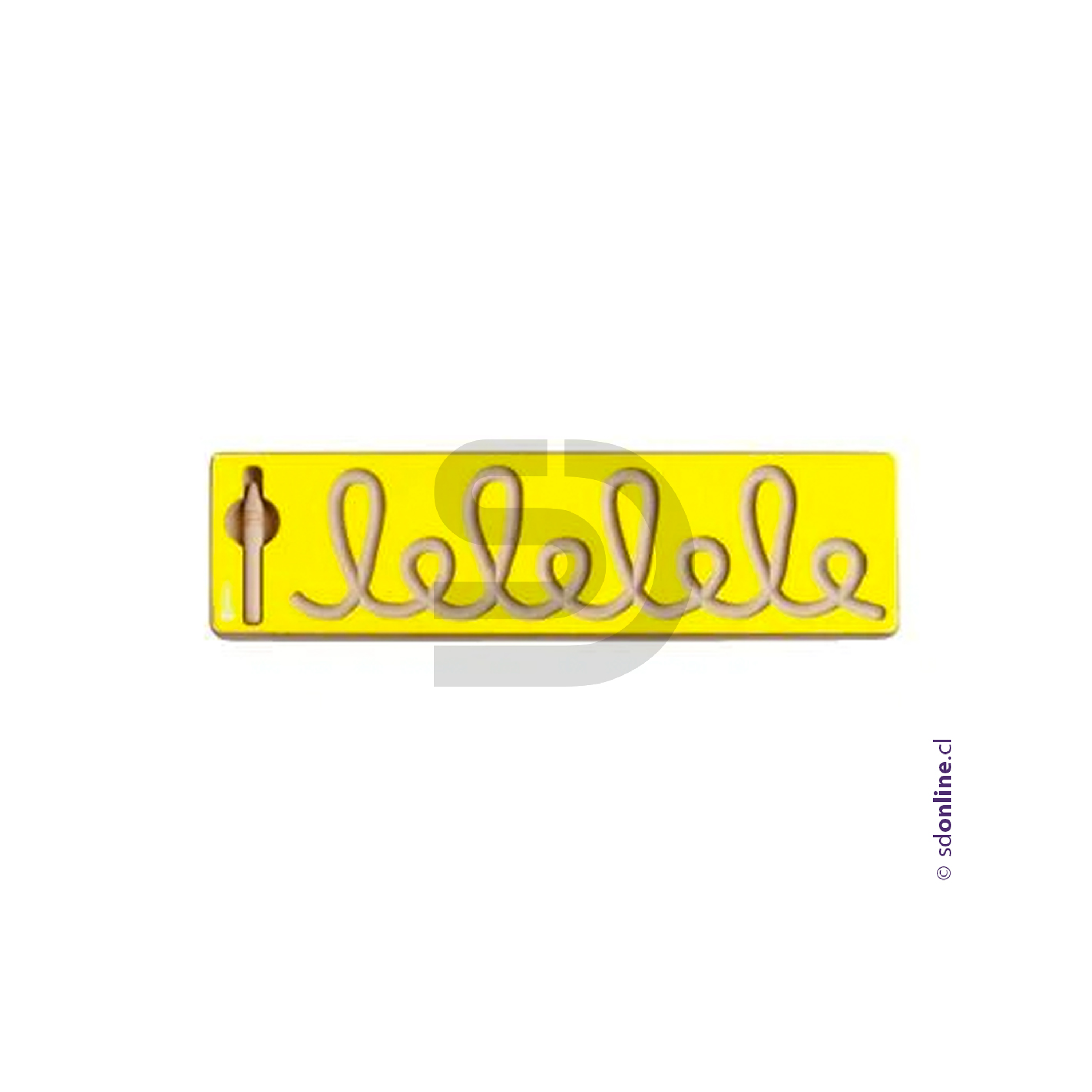 Pistas gráficas - Aros 1