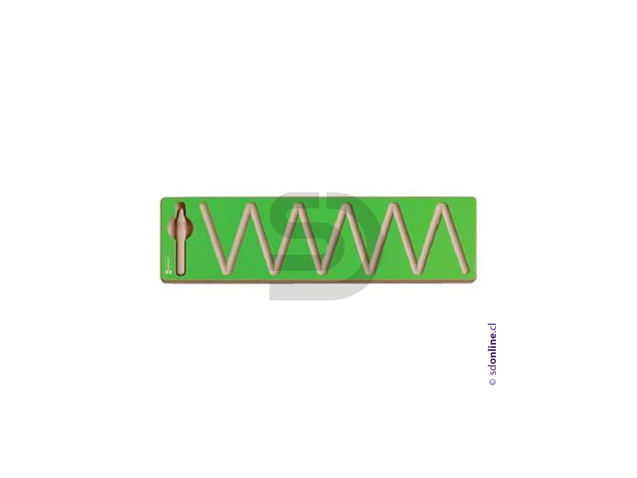 Pistas gráficas - Oblicuos 1