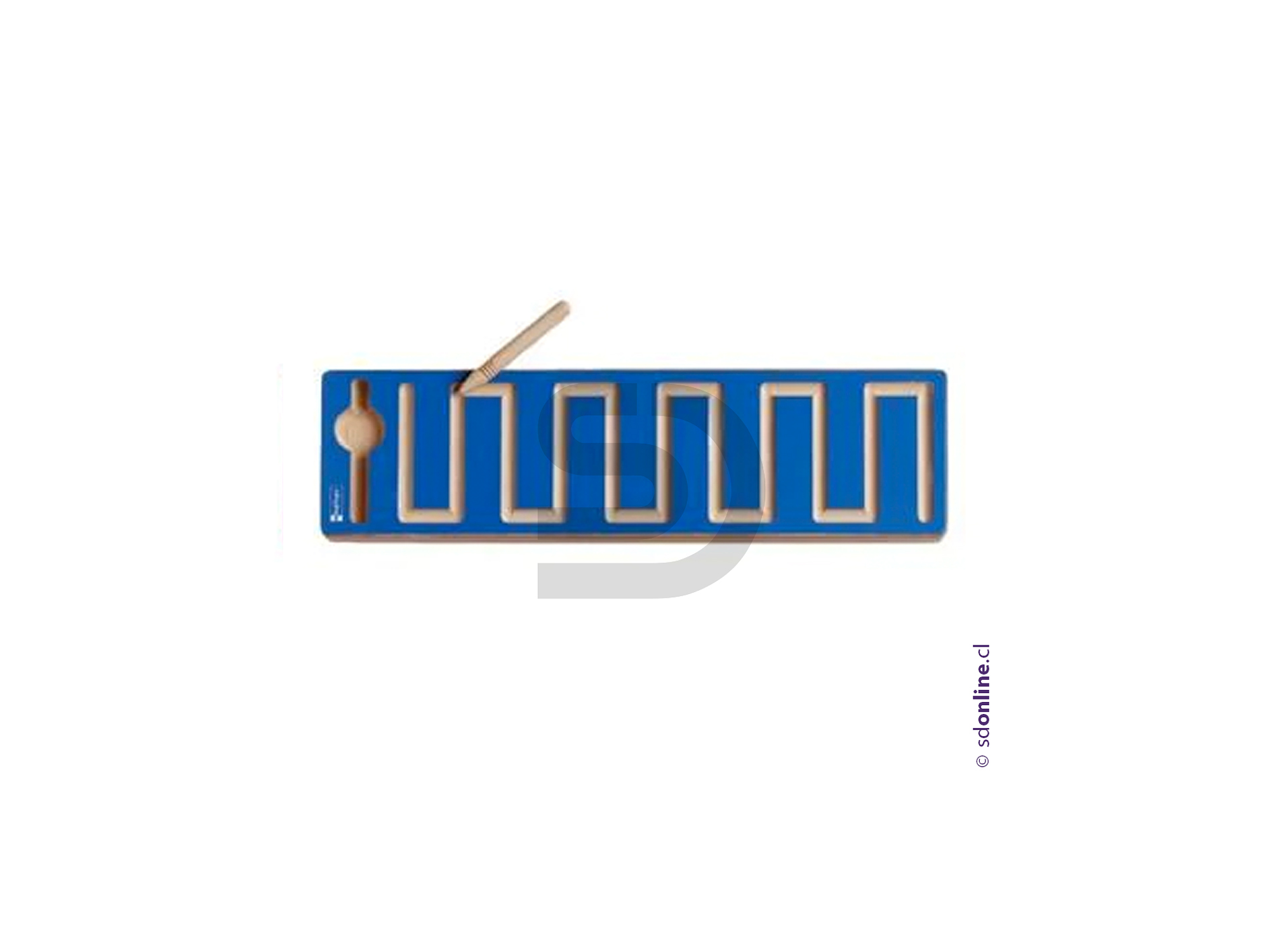 Pistas gráficas - Almenas 1