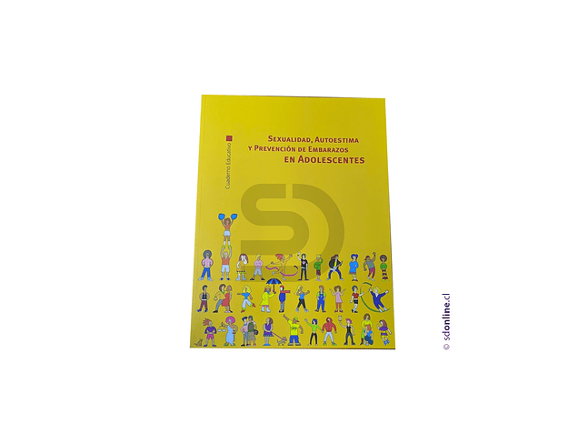 Libro de sexualidad, autoestima y prevención de embarazo en adolescentes 1