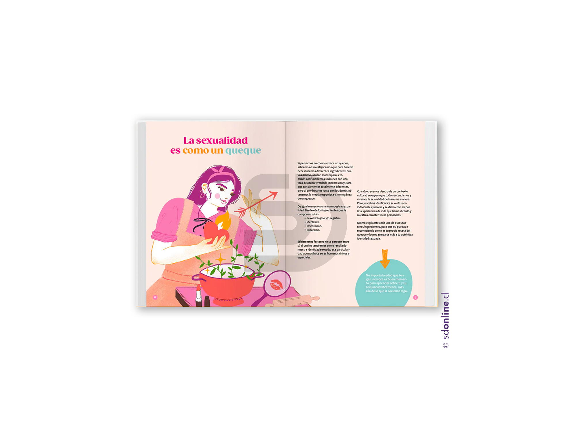 Mi Cuerpo Sexual - Aprender Sexualidad 2