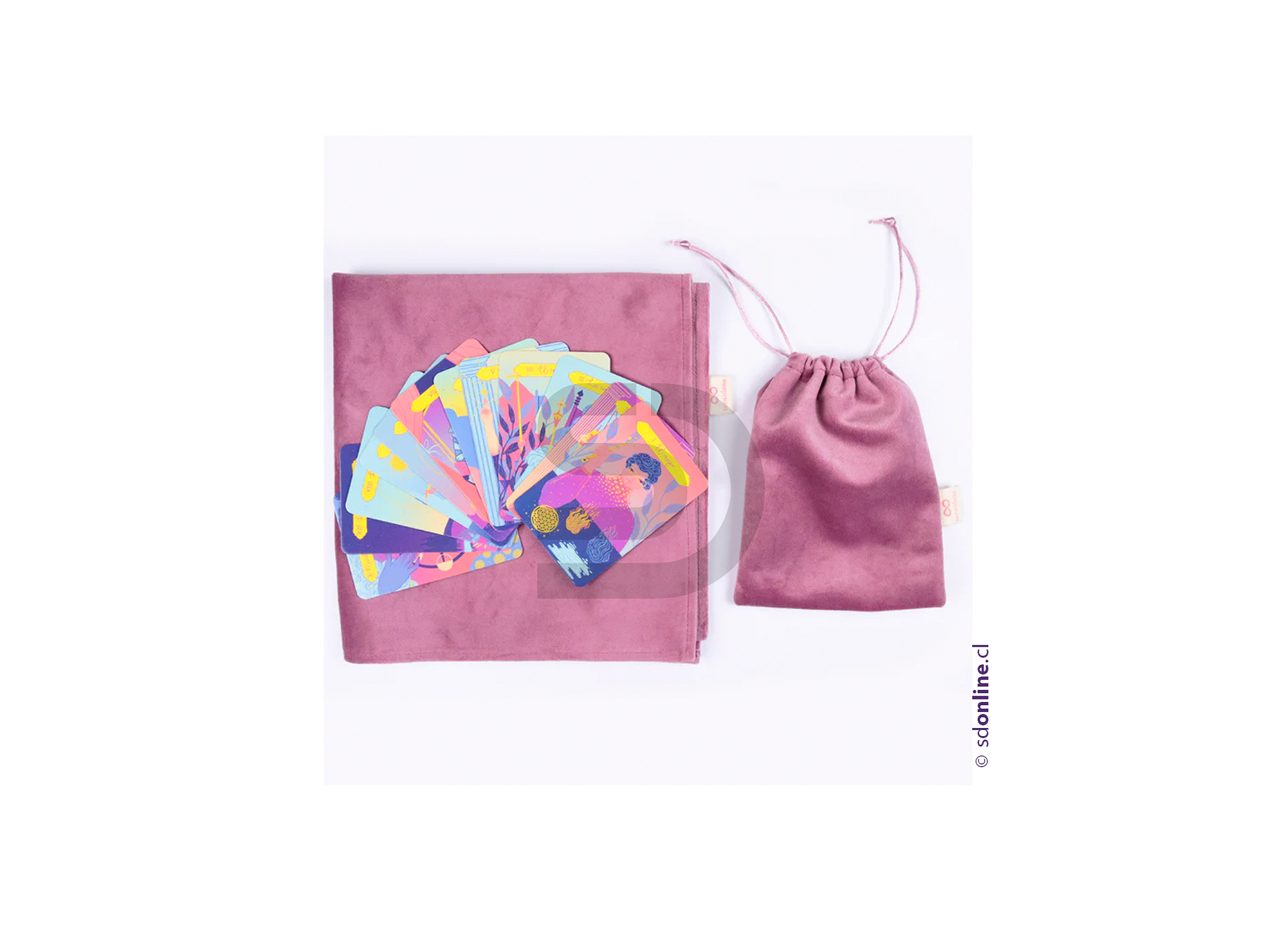 Tarot Reflejo del Alma 2