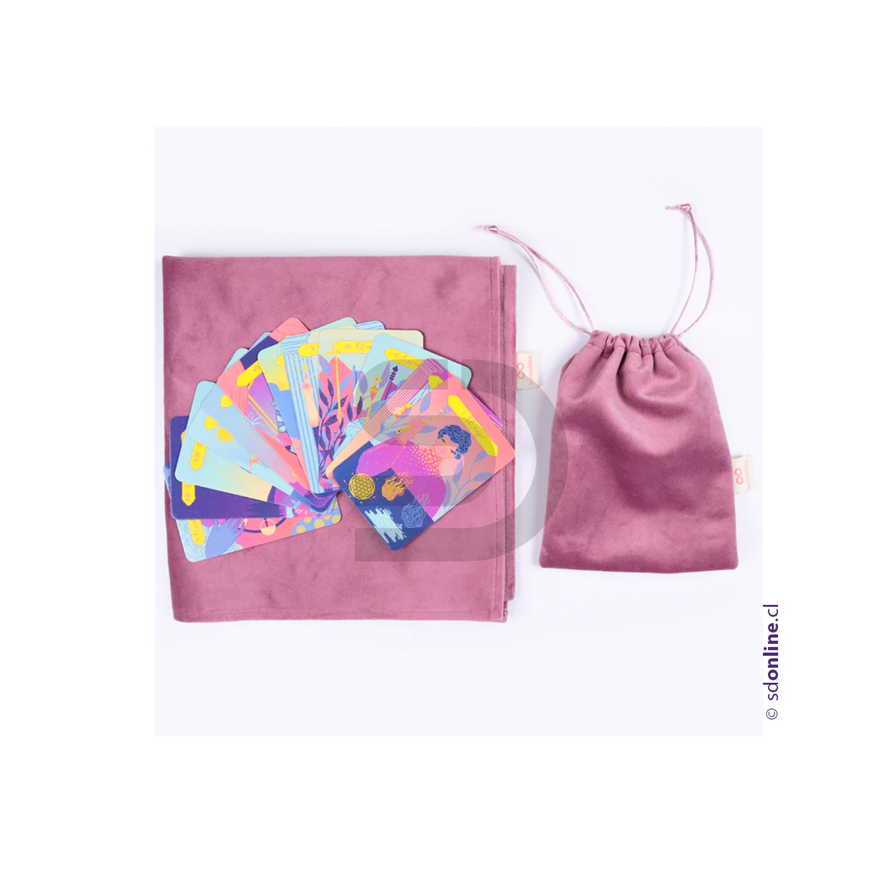 Tarot Reflejo del Alma 2