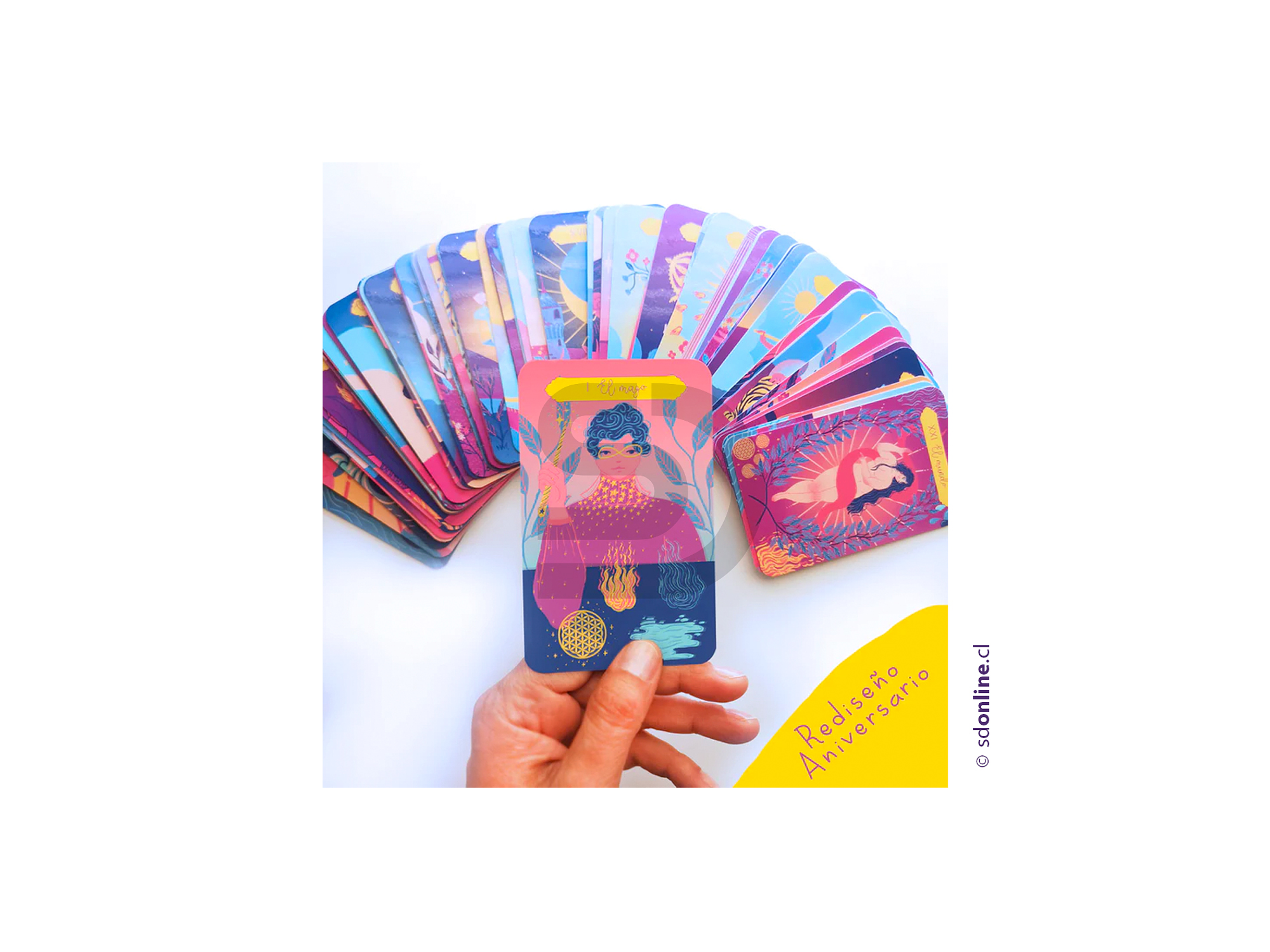 Tarot Reflejo del Alma 1