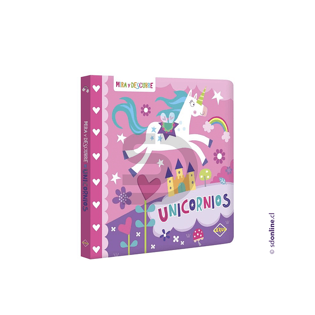 Mira y descubre Unicornios