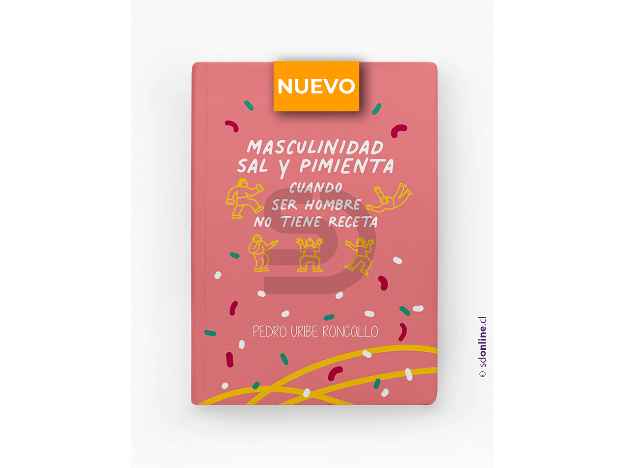 Masculinidad Sal y Pimienta 1