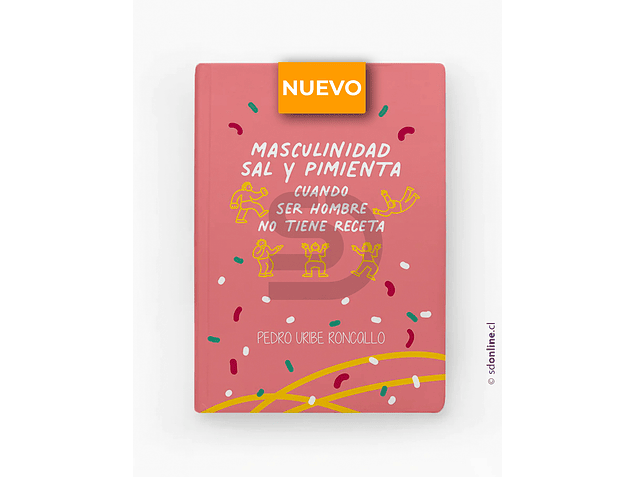 Masculinidad Sal y Pimienta 1