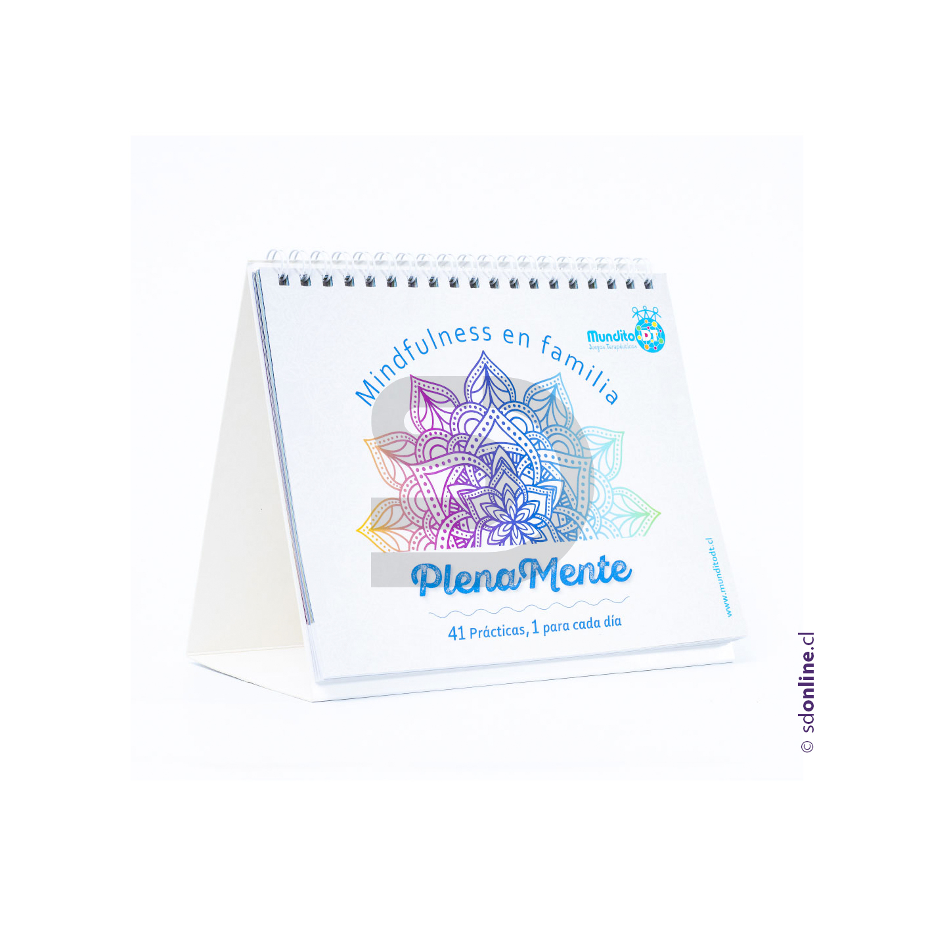 Mindfulness en familia 1