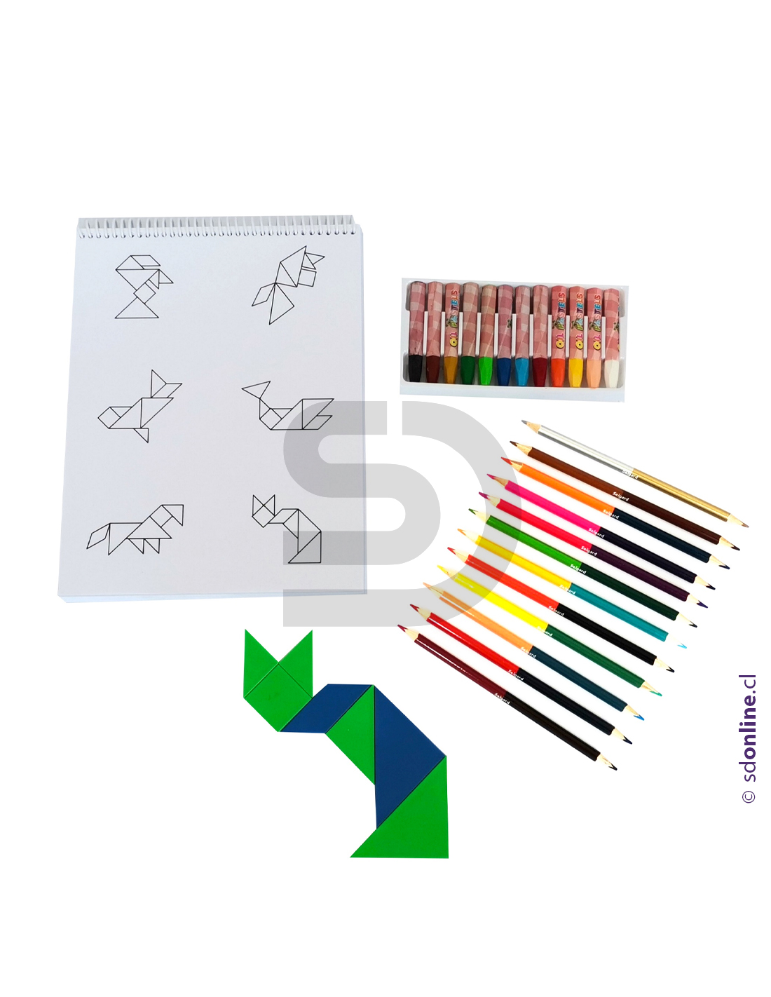 Set arte 5
