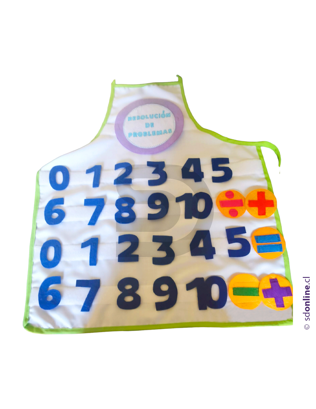 Pechera Matemática