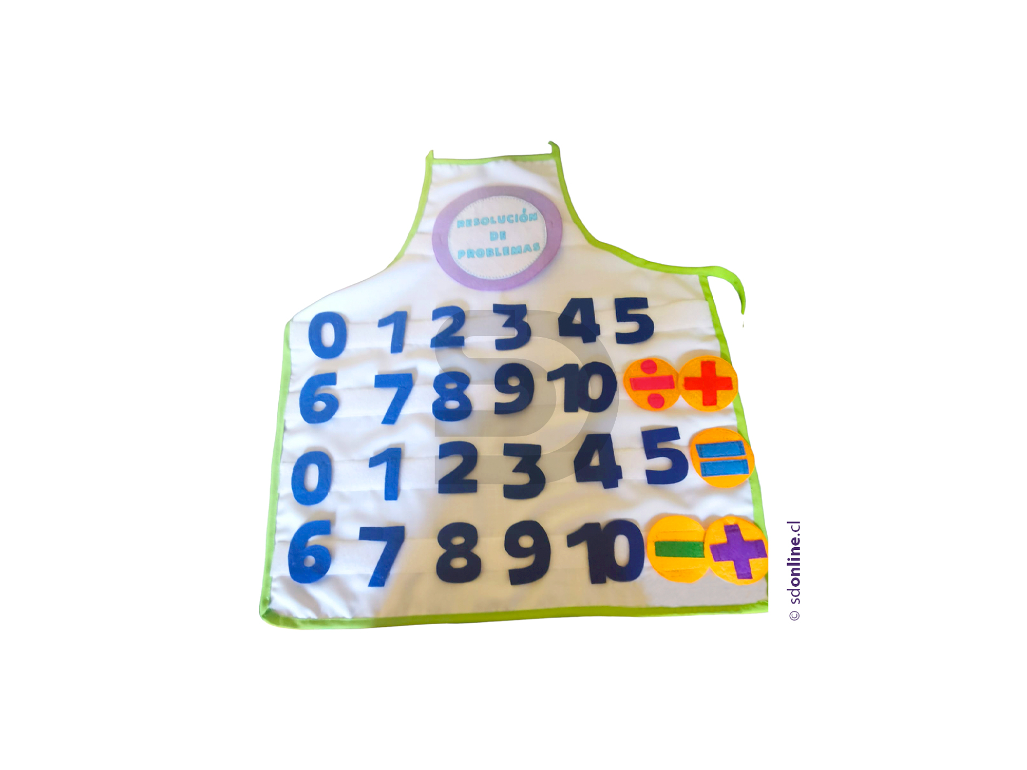 Pechera Matemática 1