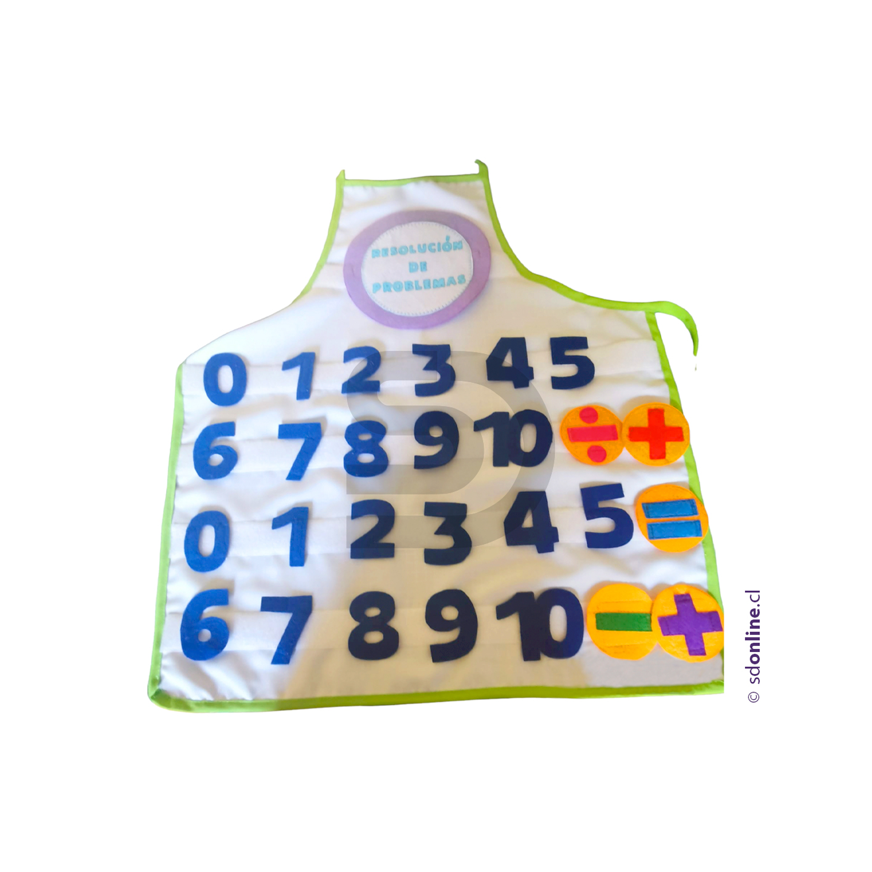 Pechera Matemática 1