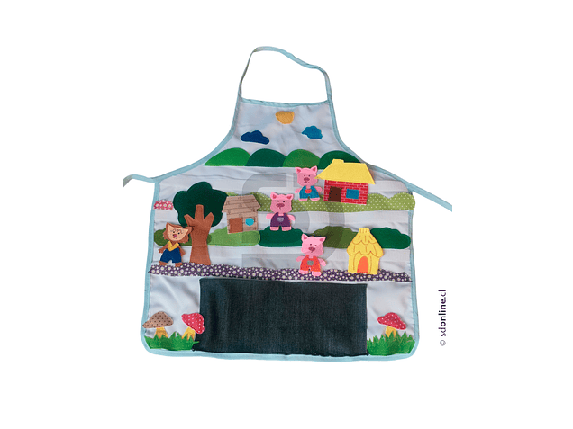 Pechera cuenta cuentos adultos 2