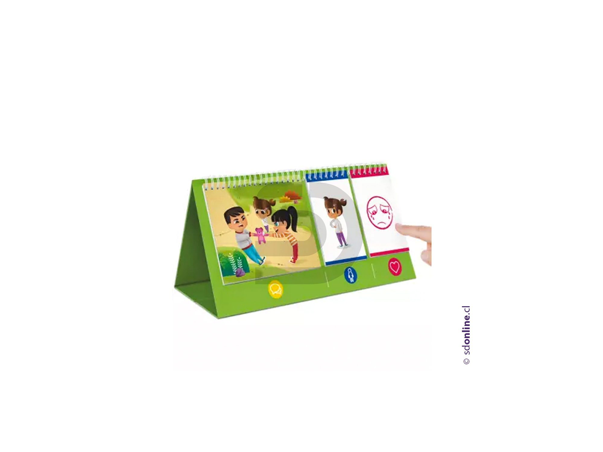 Rotafolio situaciones emocionales 1