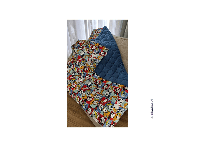 Manta de peso niña/niño ver medidas 1