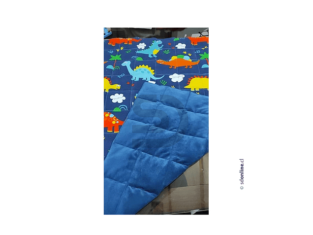 Manta de peso niña/niño ver medidas 2