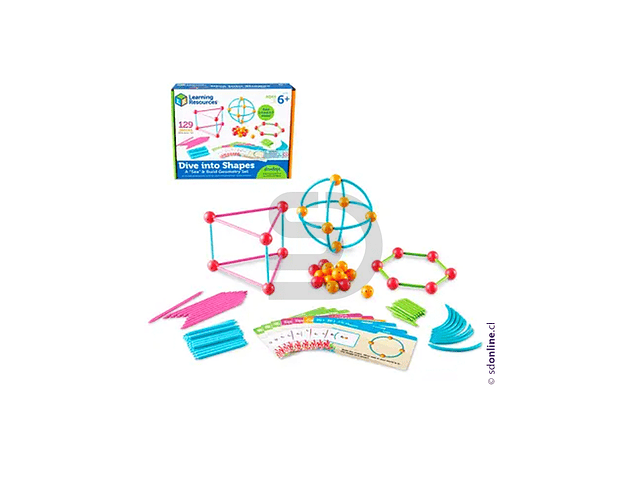 Conectores blandos 3D con plantillas 1