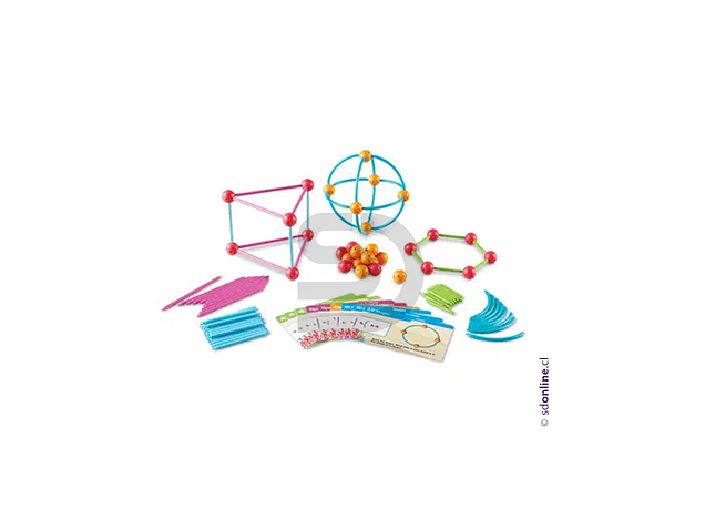 Conectores blandos 3D con plantillas 2