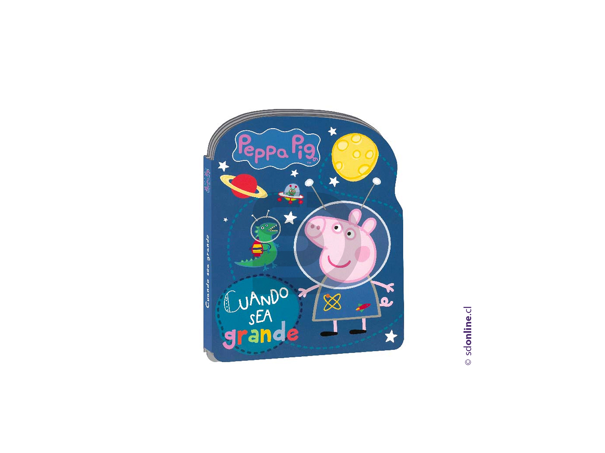 Peppa Pig, cuando sea grande 1