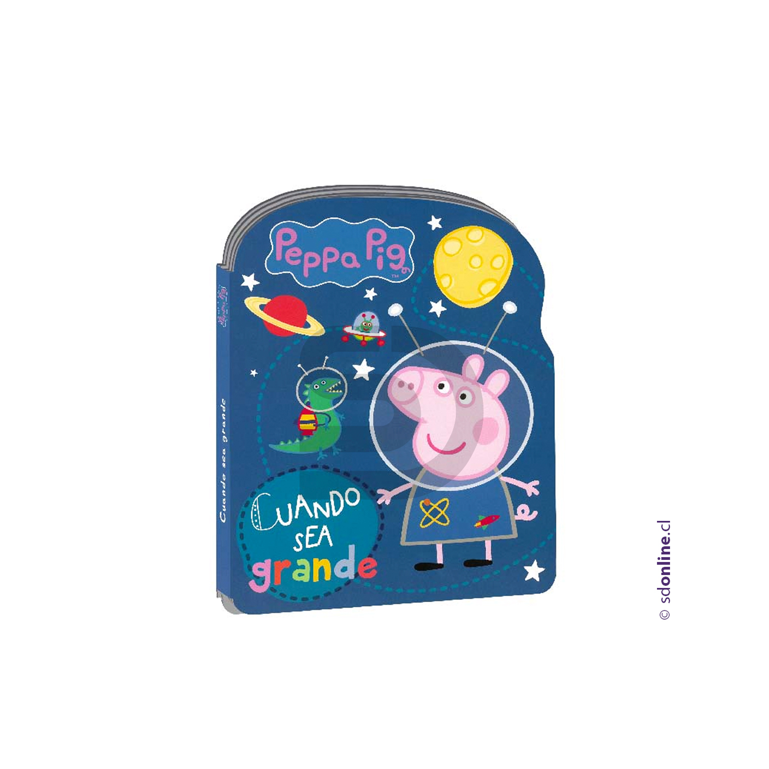 Peppa Pig, cuando sea grande 1