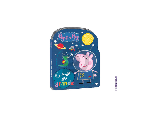 Peppa Pig, cuando sea grande 1