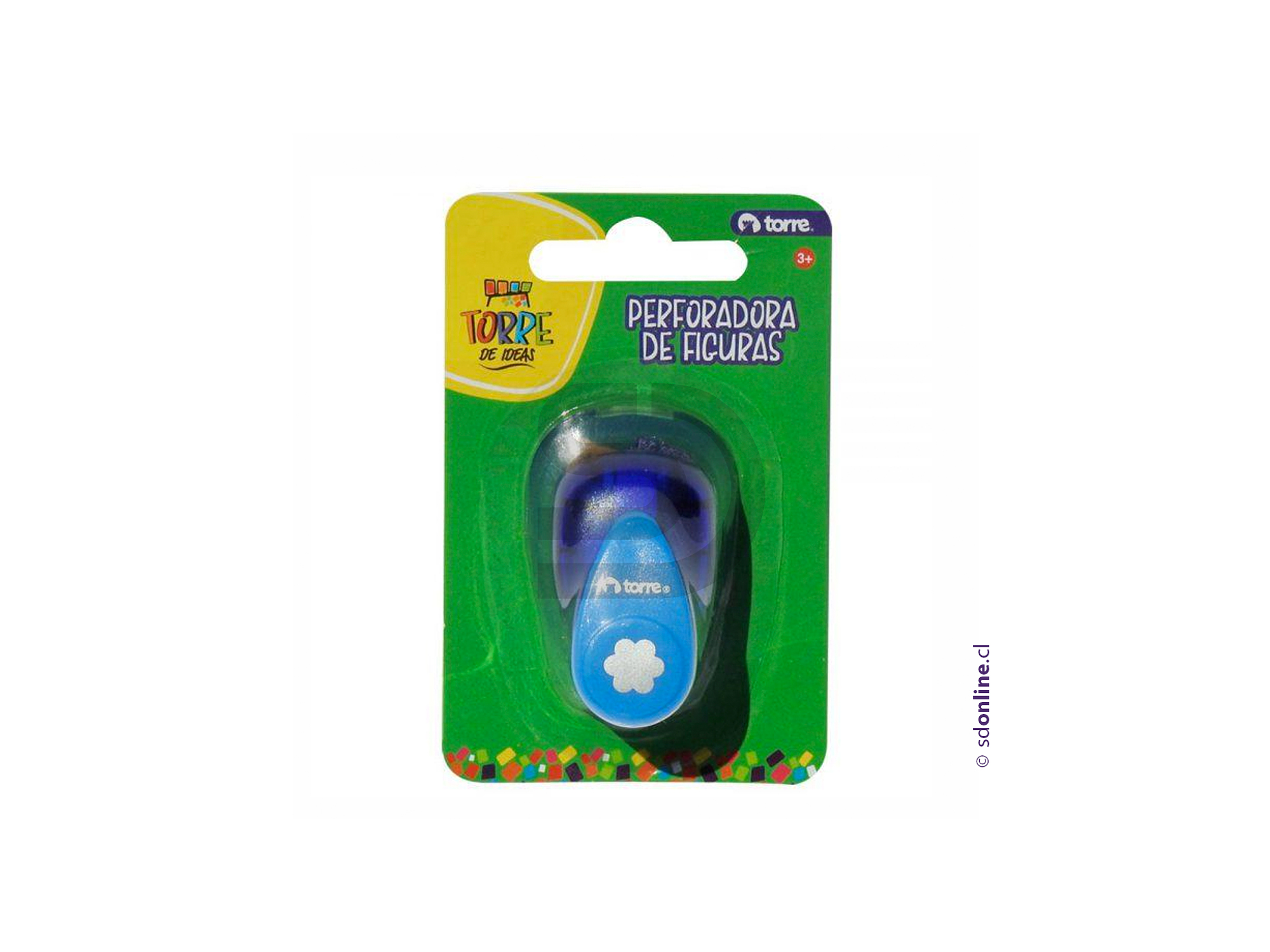 Perforador de figuras 1