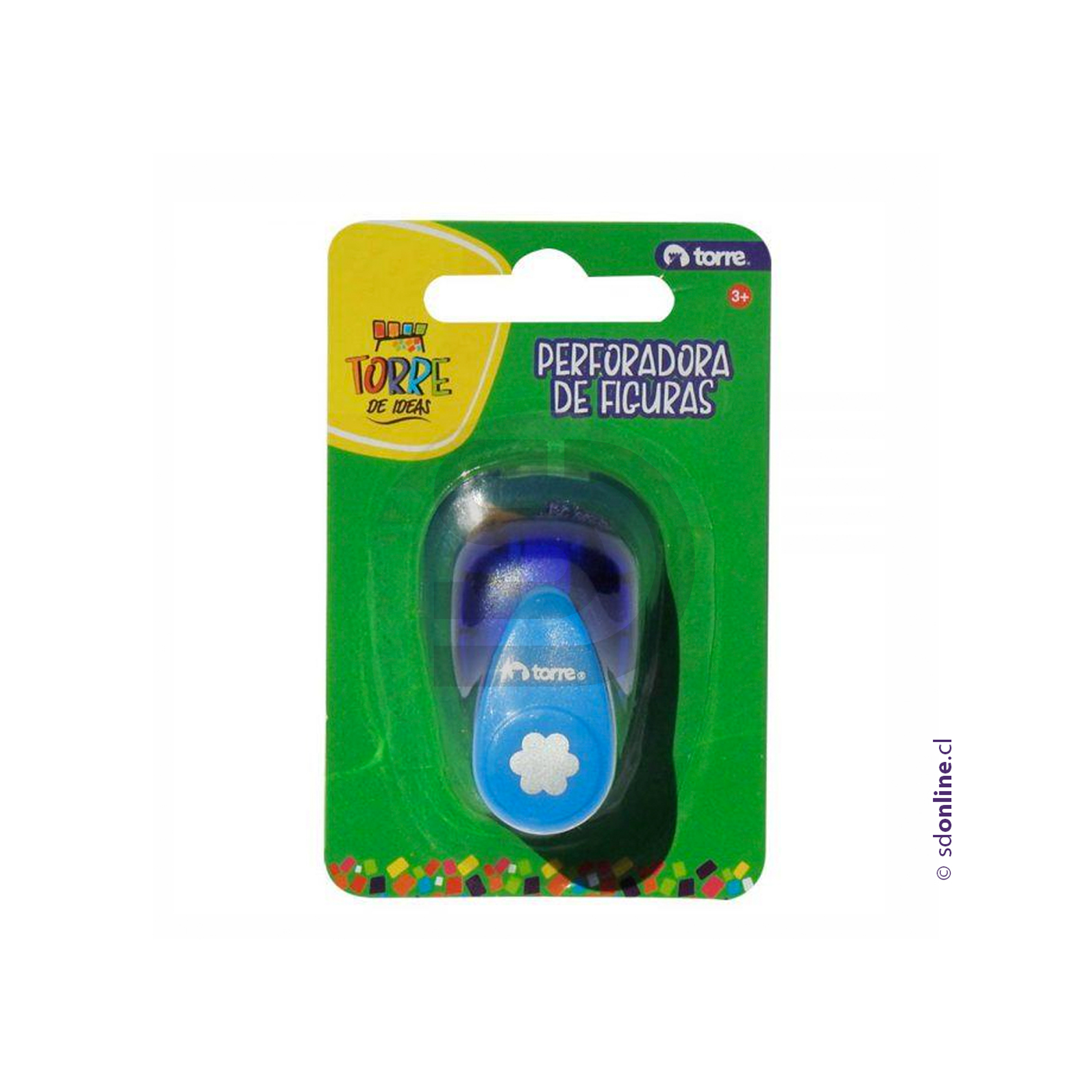 Perforador de figuras 1