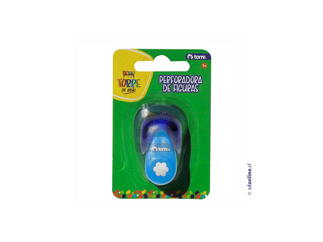 Perforador de figuras 1