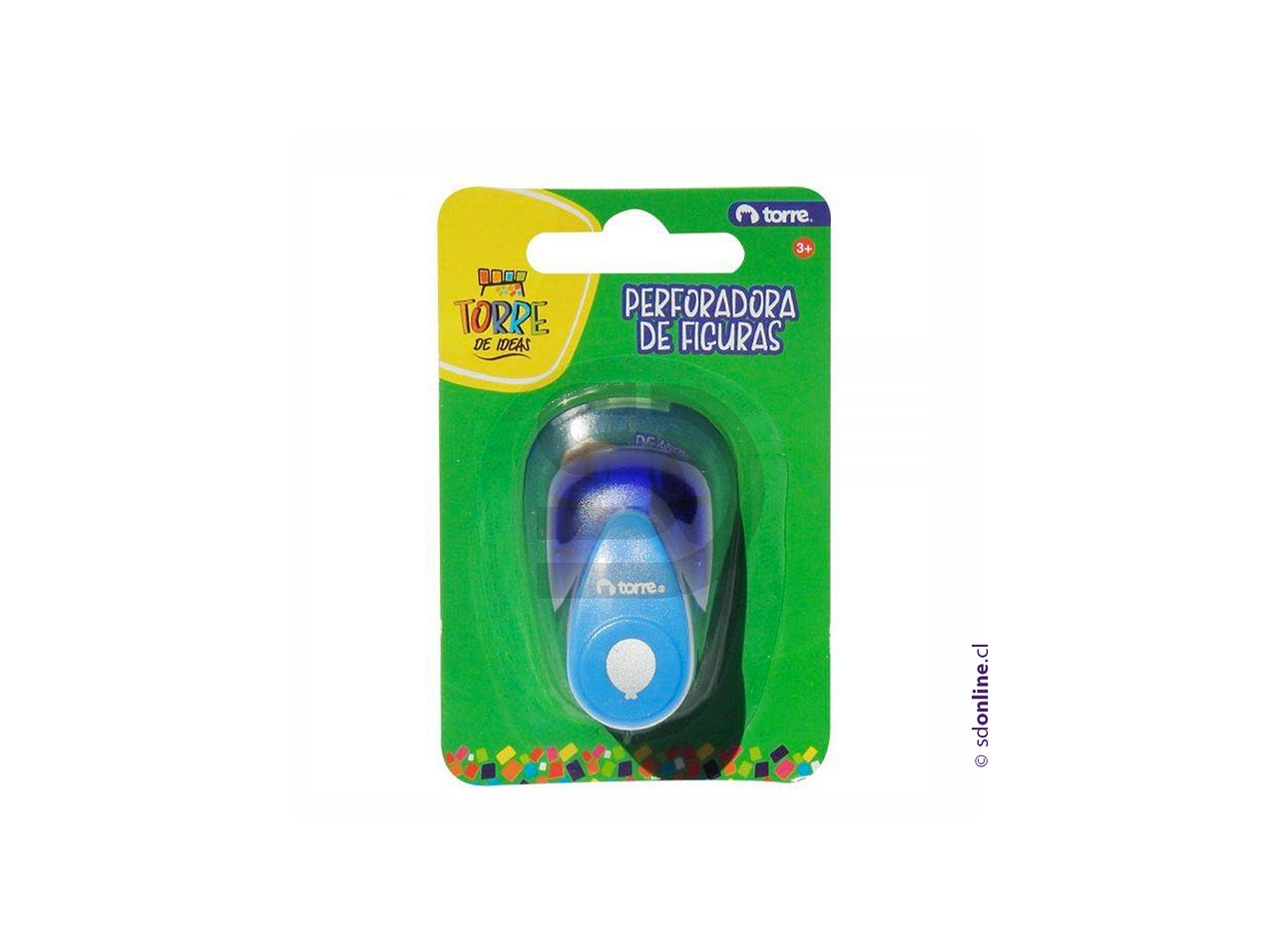 Perforador de figuras 2