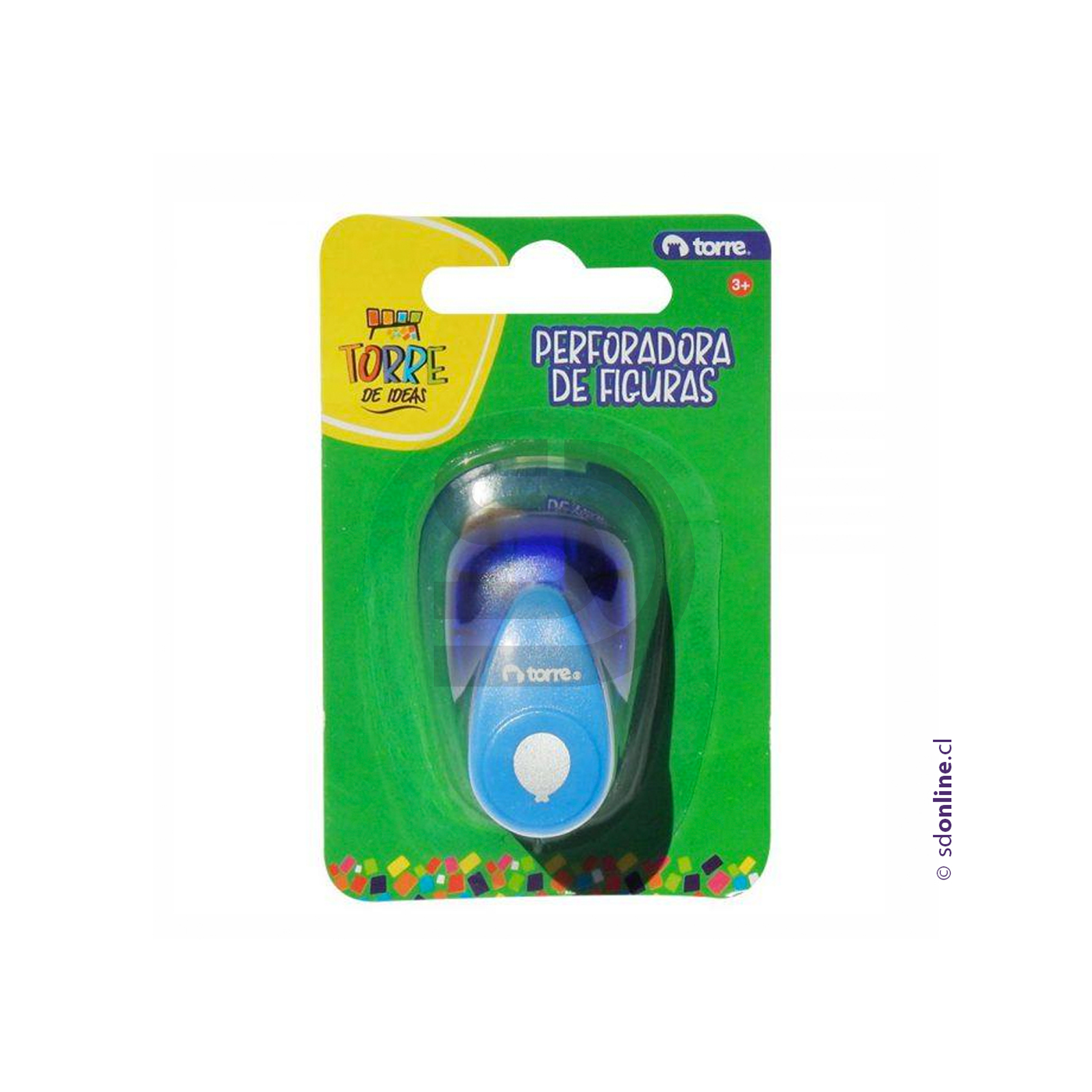 Perforador de figuras 2