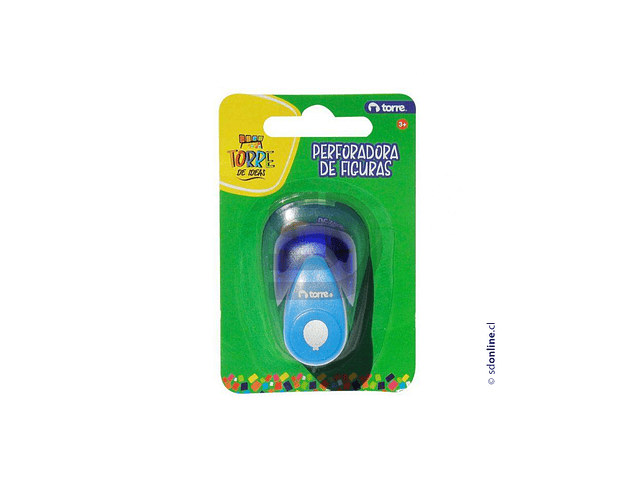 Perforador de figuras 2