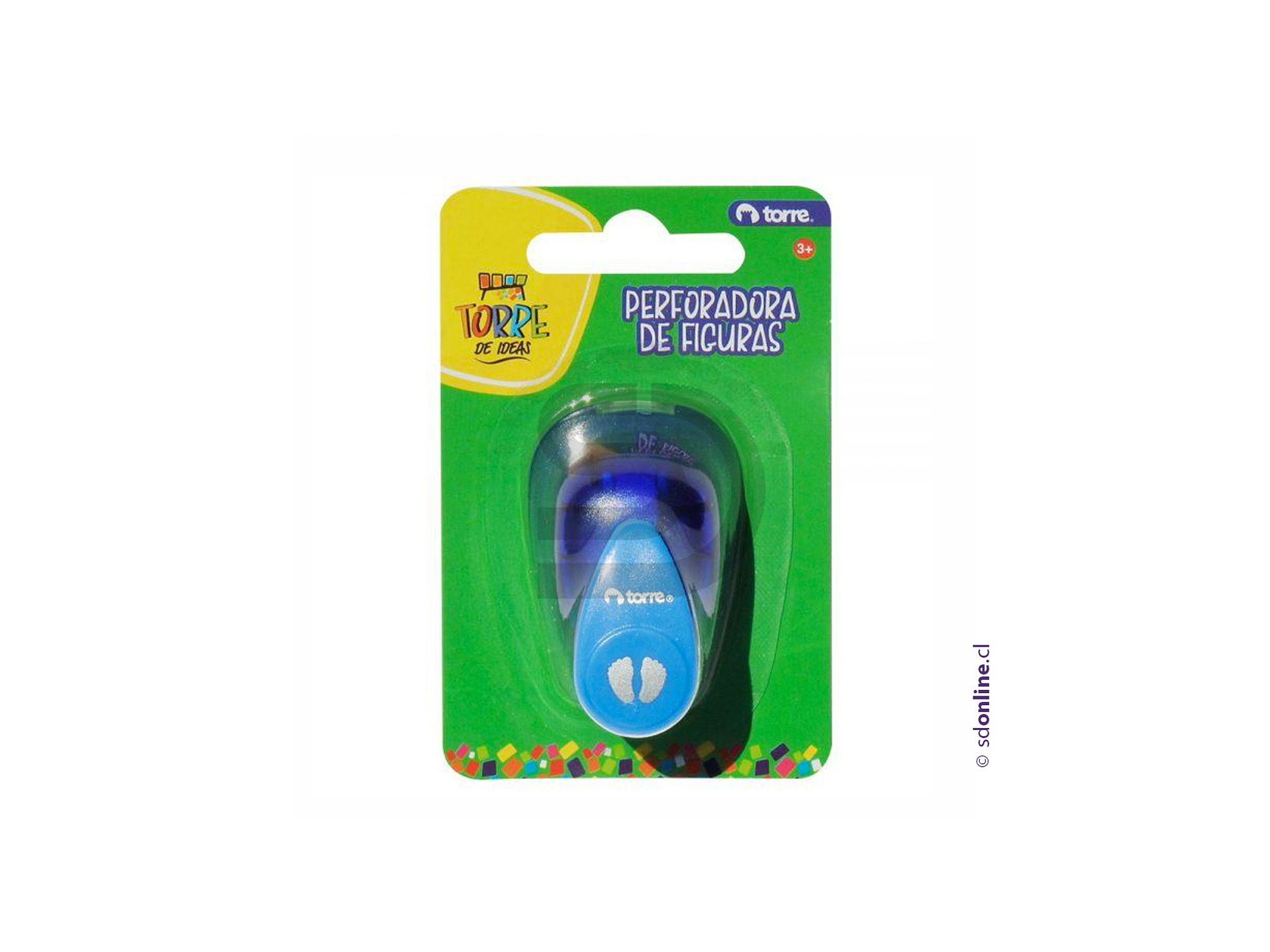 Perforador de figuras 3