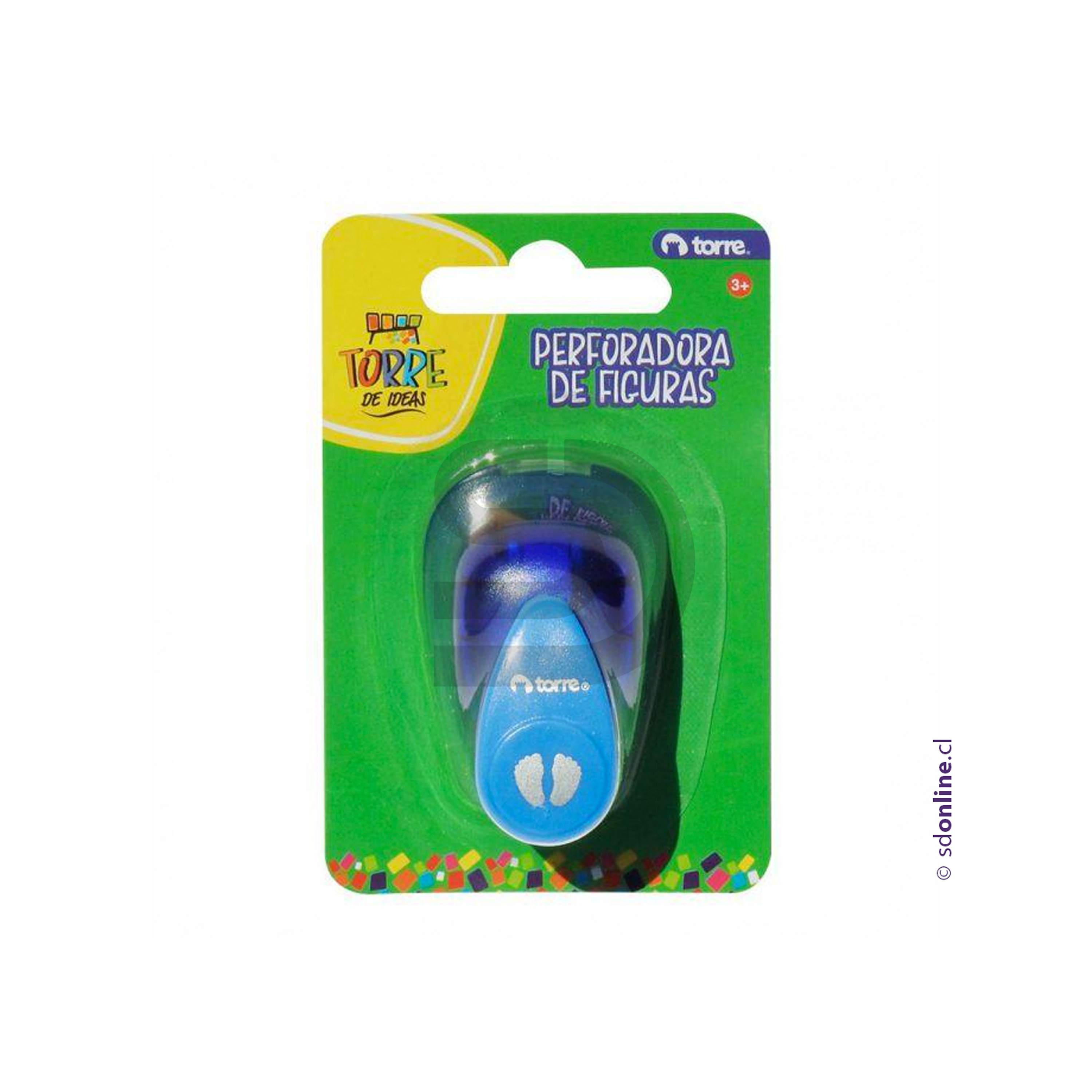 Perforador de figuras 3