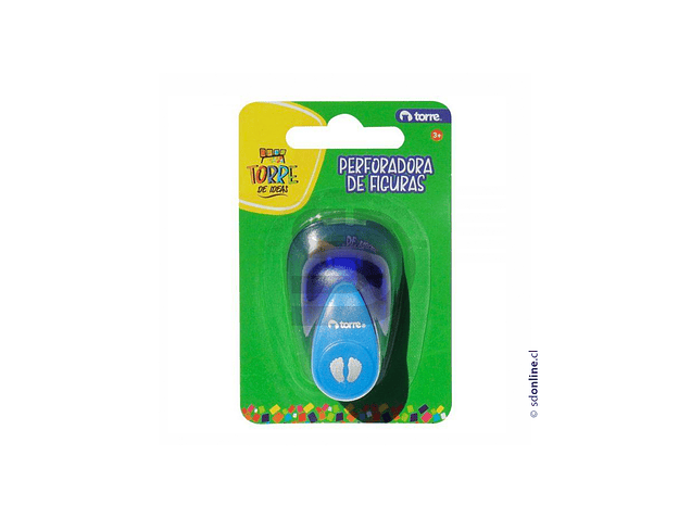 Perforador de figuras 3