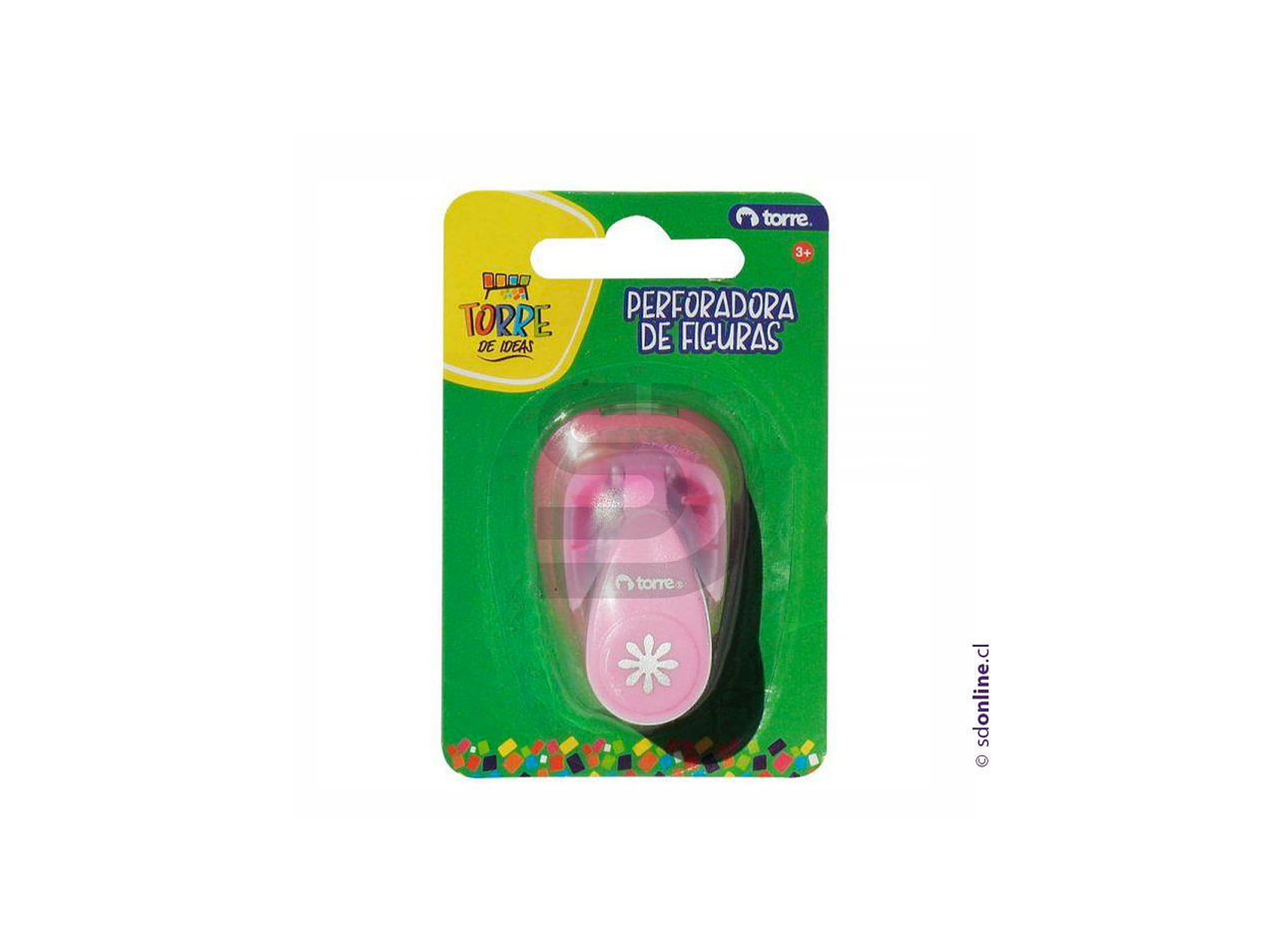 Perforador de figuras 4