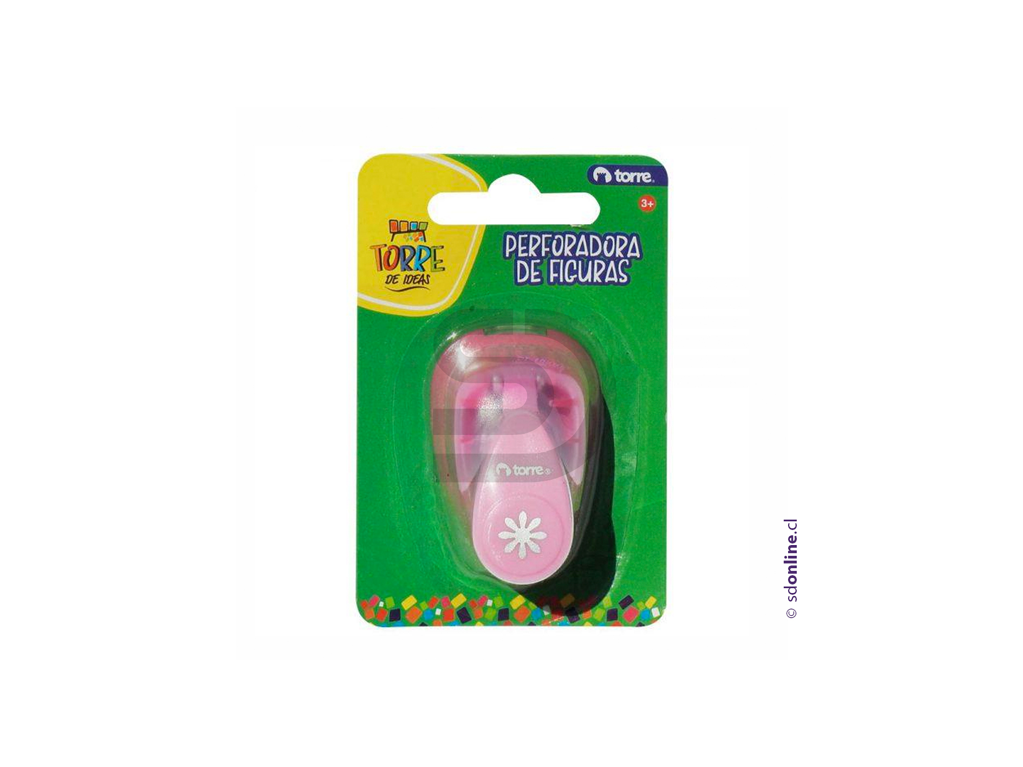 Perforador de figuras 4