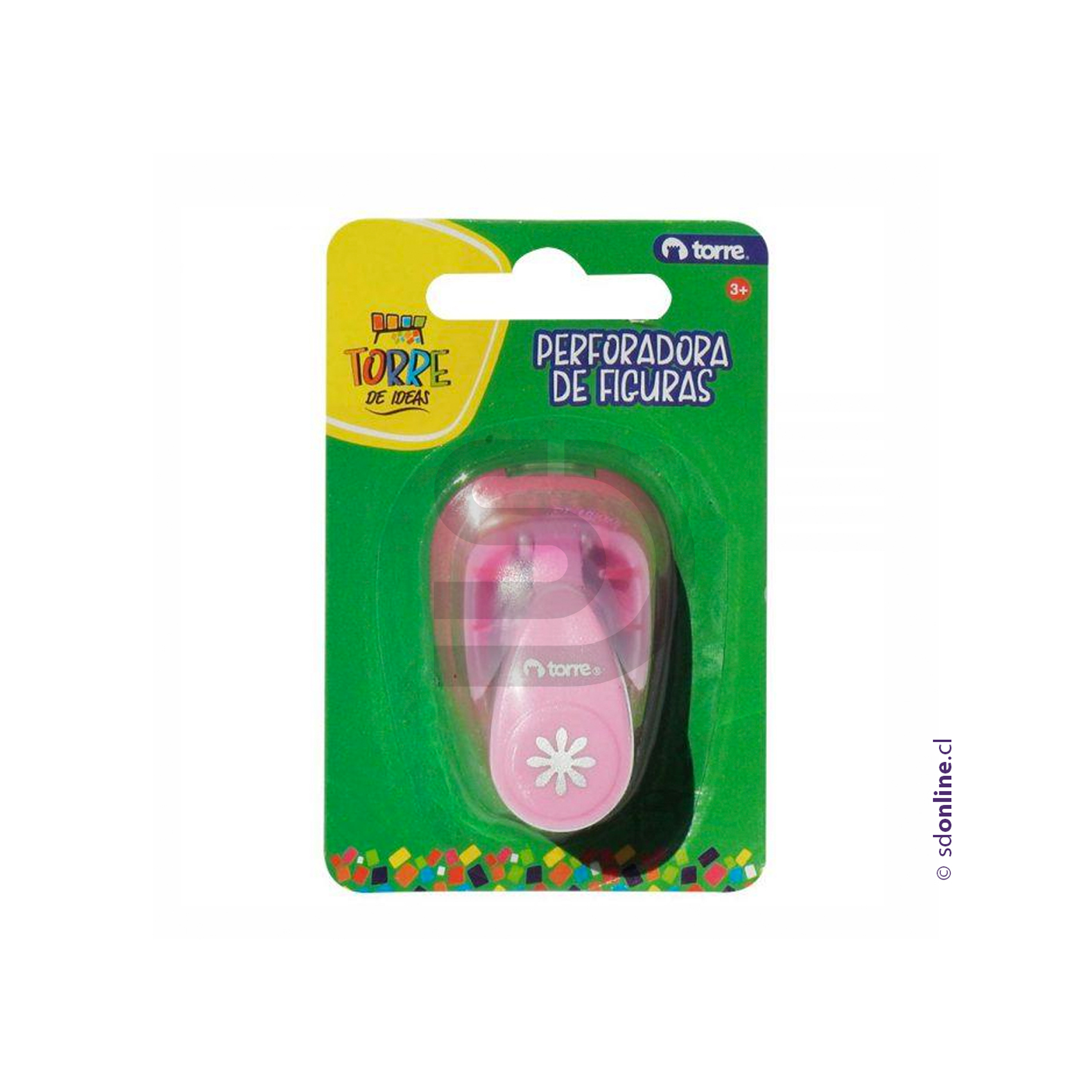 Perforador de figuras 4